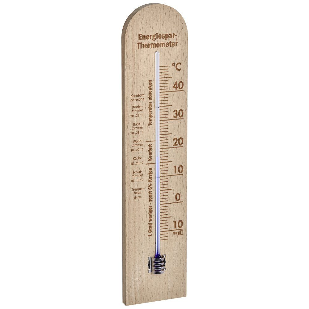 Hygrometer TFA Dostmann Thermometer Natur 12.1056.05