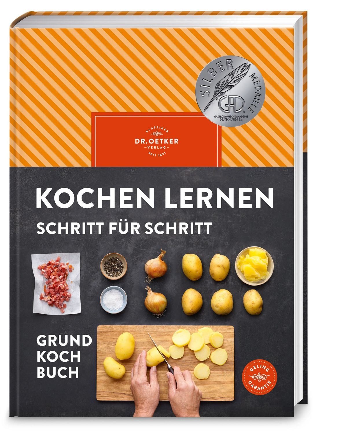 Kochen lernen Schritt für Schritt / Dr.Oetker