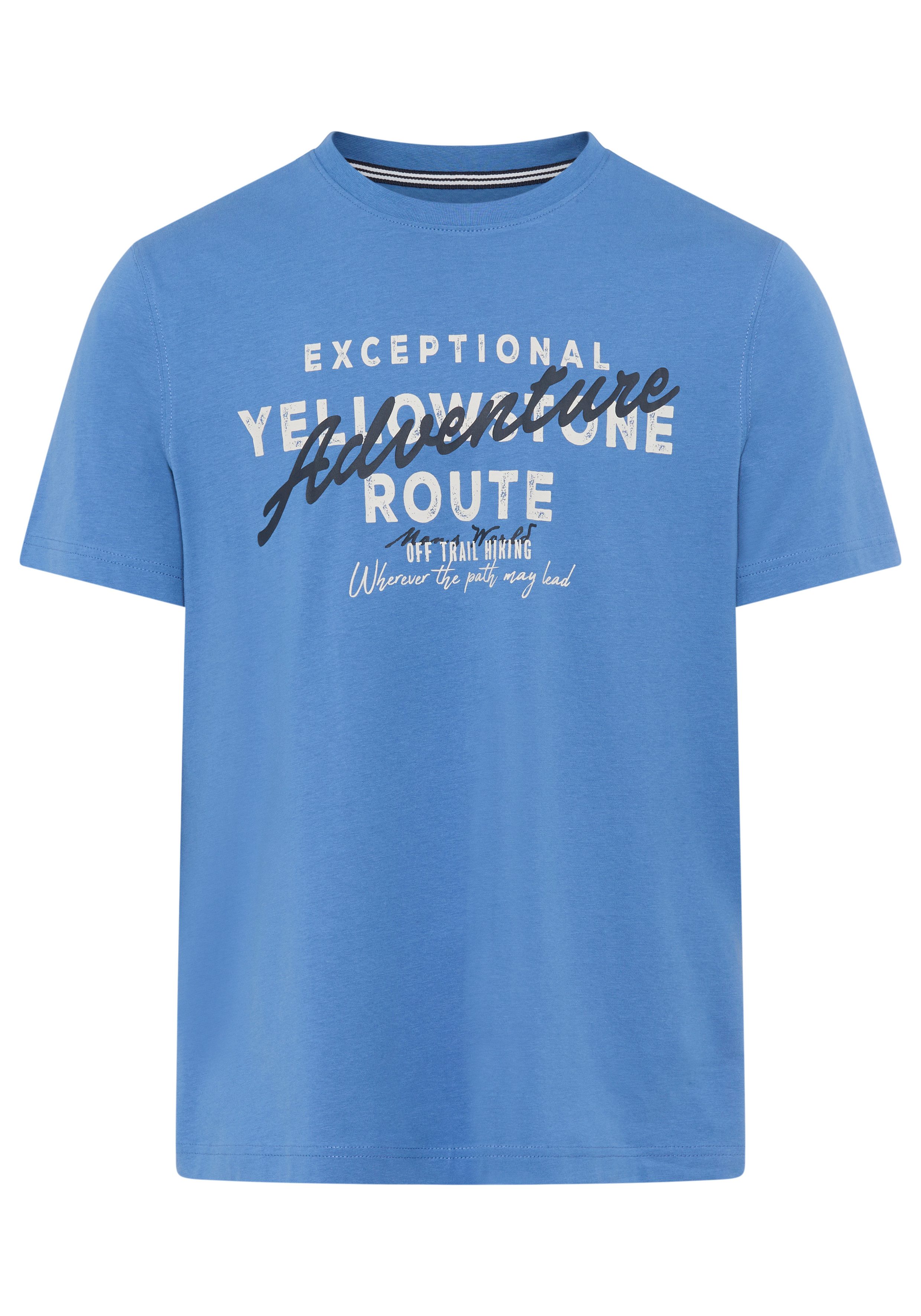 Rundhalsshirt Neue Kollektion!