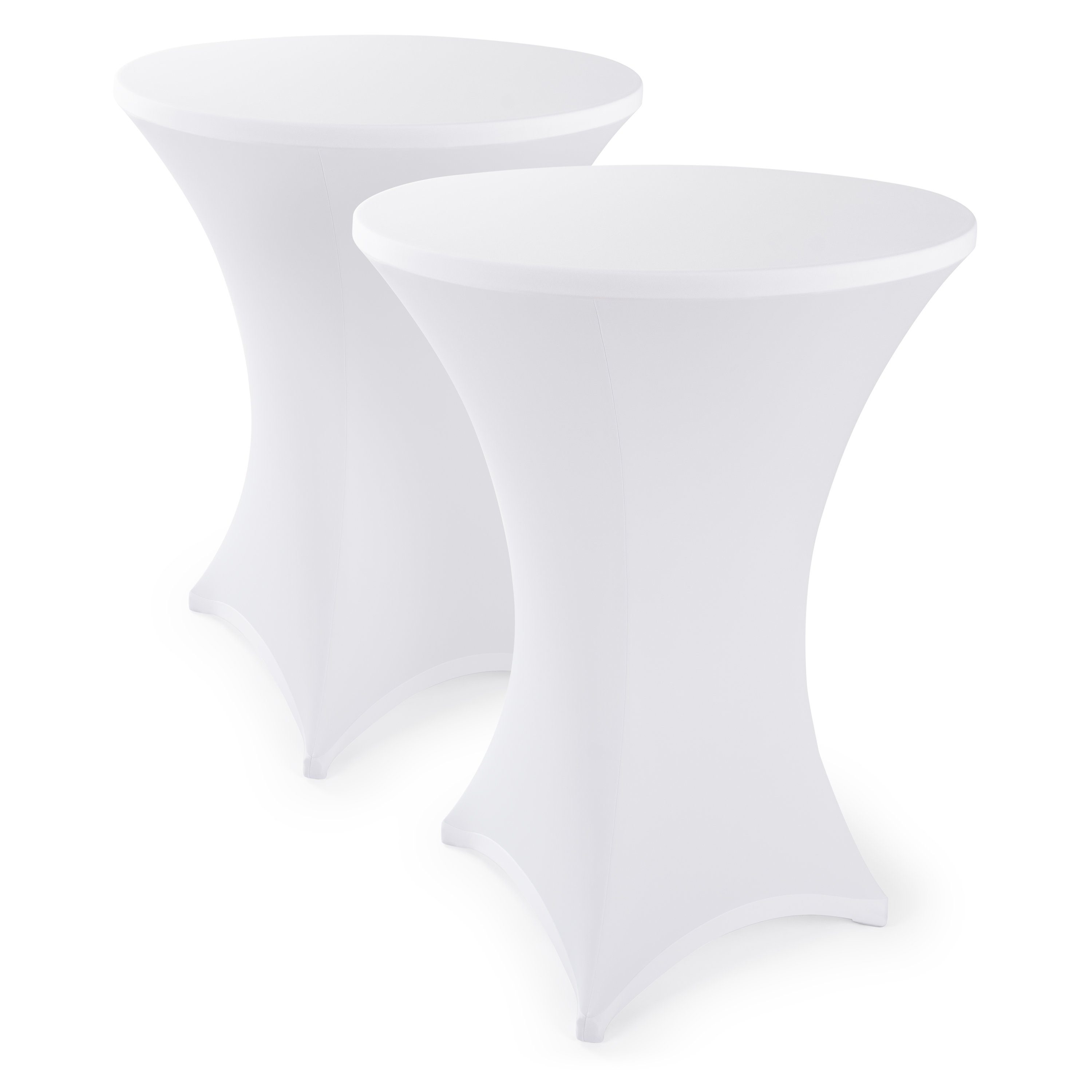 Blumtal Stehtischhusse Stretchbezug Stehtisch Hussen, Elegante Stehtischhus günstig online kaufen