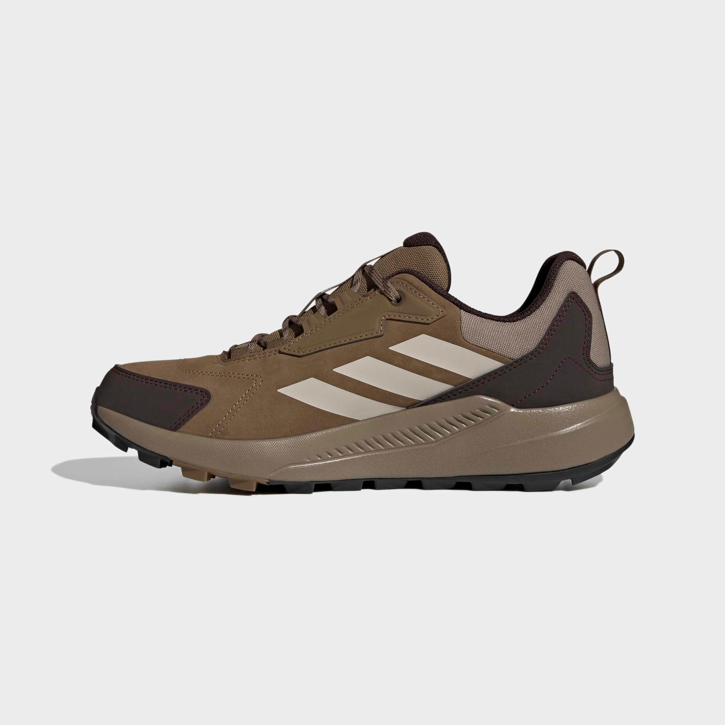 adidas TERREX ANYLANDER, LEDER Wanderschuh aus Leder