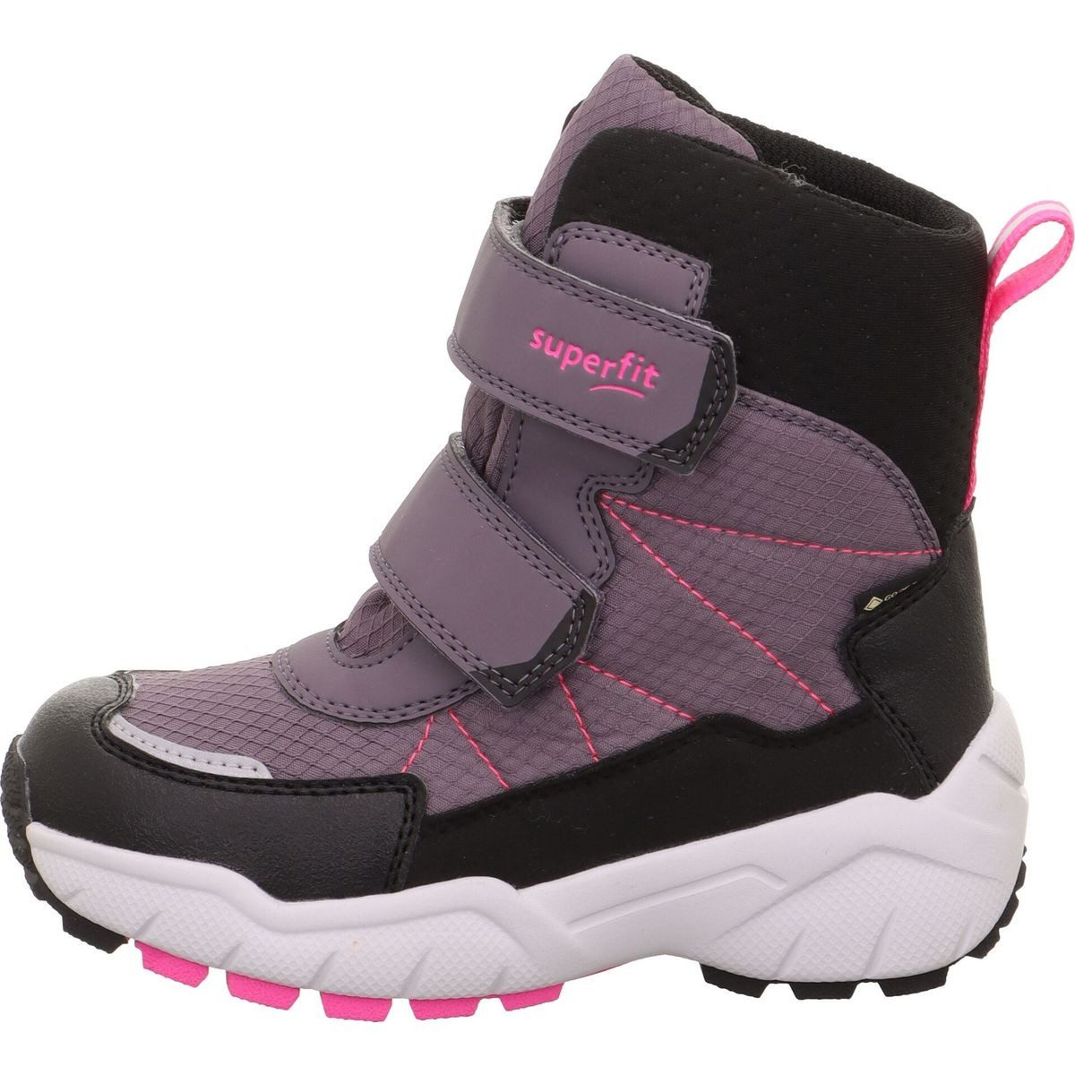 Superfit Culusuk 2.0 Winterstiefel Vielseitige, wasserdichte Winterstiefel mit warmem Futter und