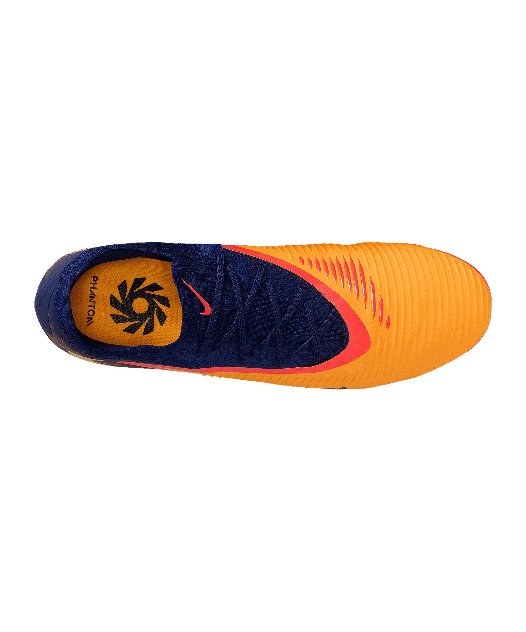 Nike Nike Performance Phantom 6 Low Pro FG Haaland Fußballschuh – Bild 4 von 5