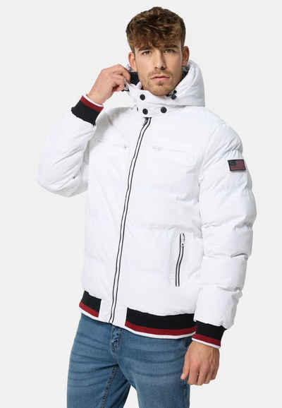 Indicode Steppjacke Marlon