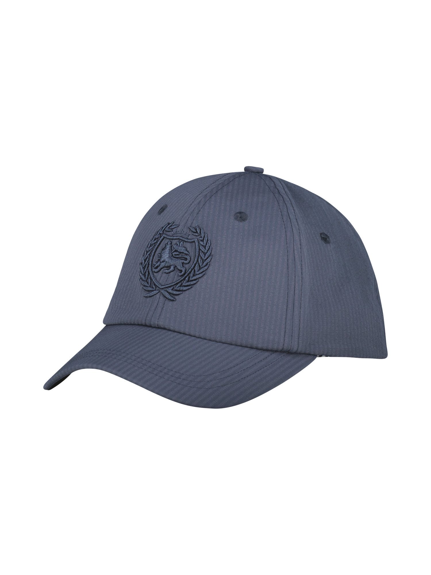 LERROS Baseball Cap Basecap aus Seersucker-Kunstgewebe