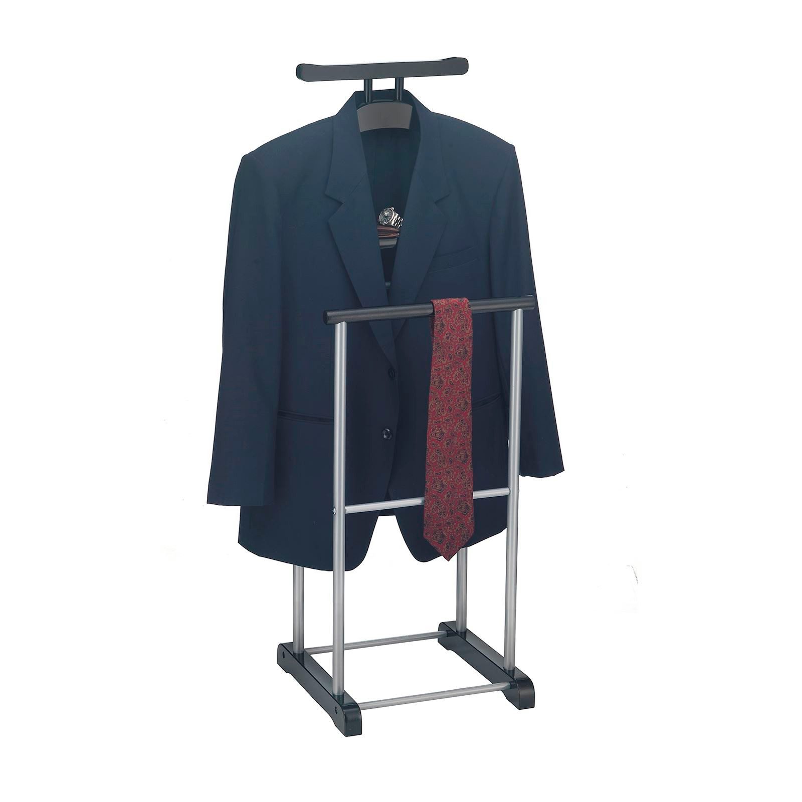 CARO-Möbel Herrendiener ASSAM, Herrendiener Kleiderständer Stummer Diener K günstig online kaufen