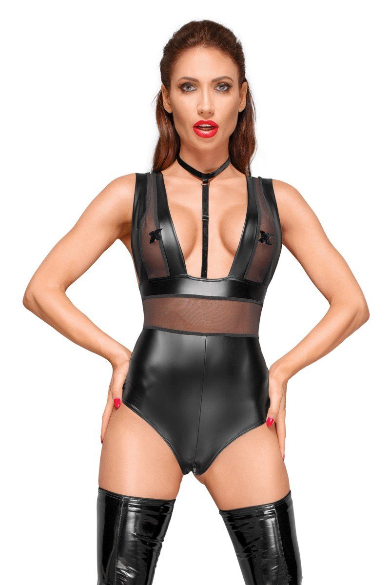 Noir Handmade Body in schwarz - M günstig online kaufen