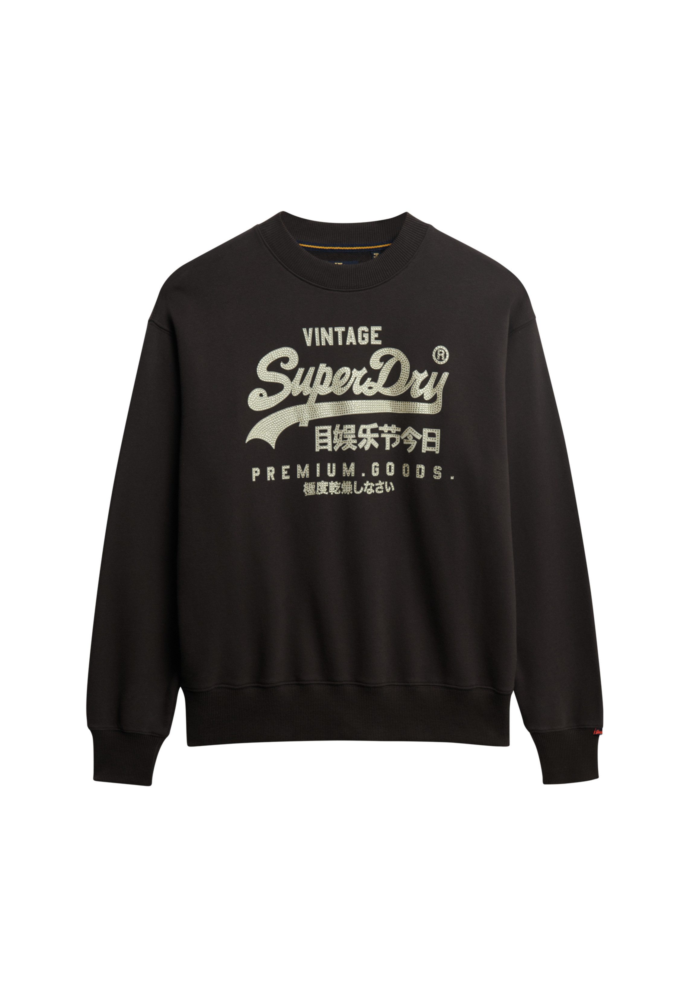 Sweatshirt EMBELLISHED VL LOOSE CREW