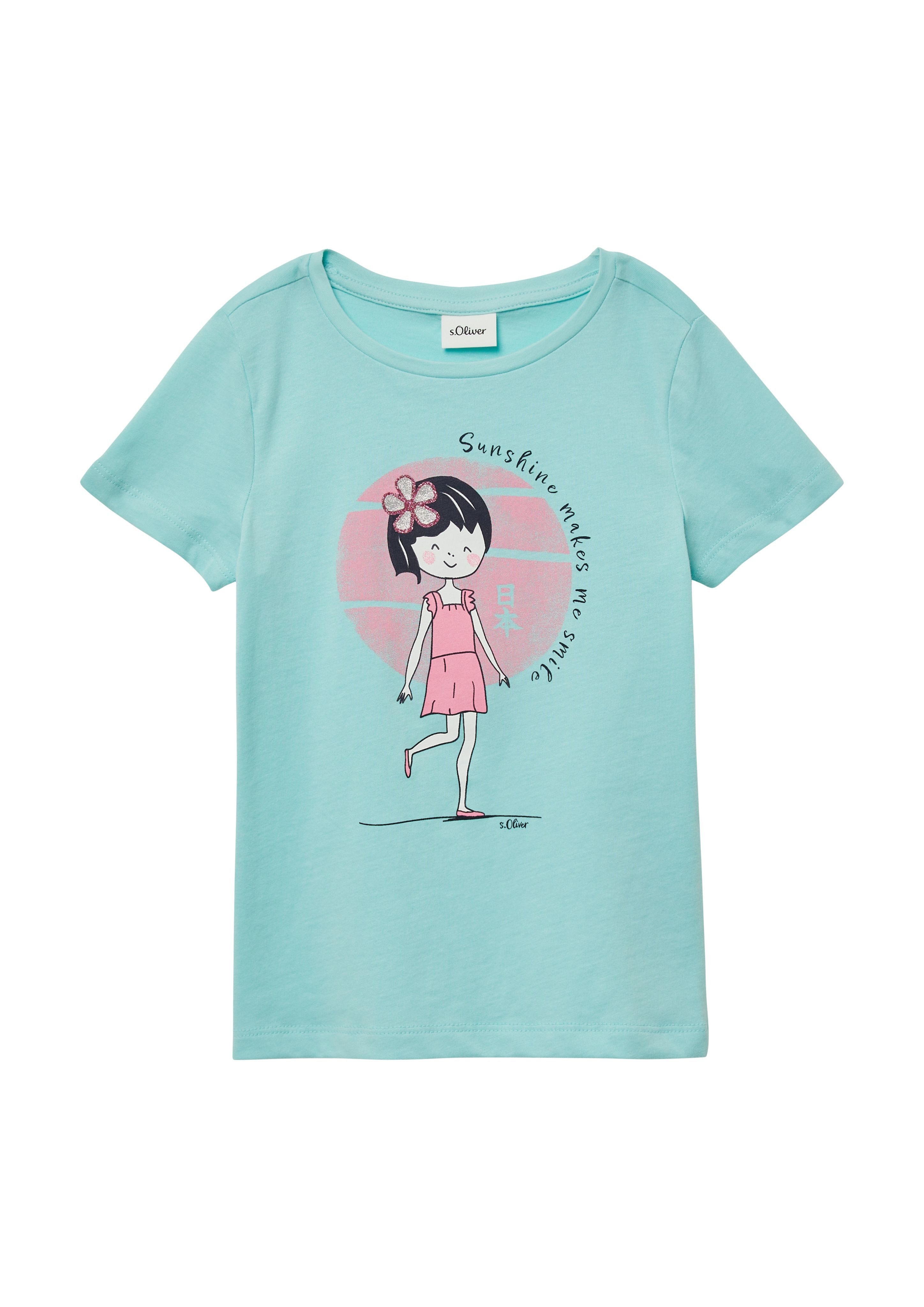 Kurzarmshirt