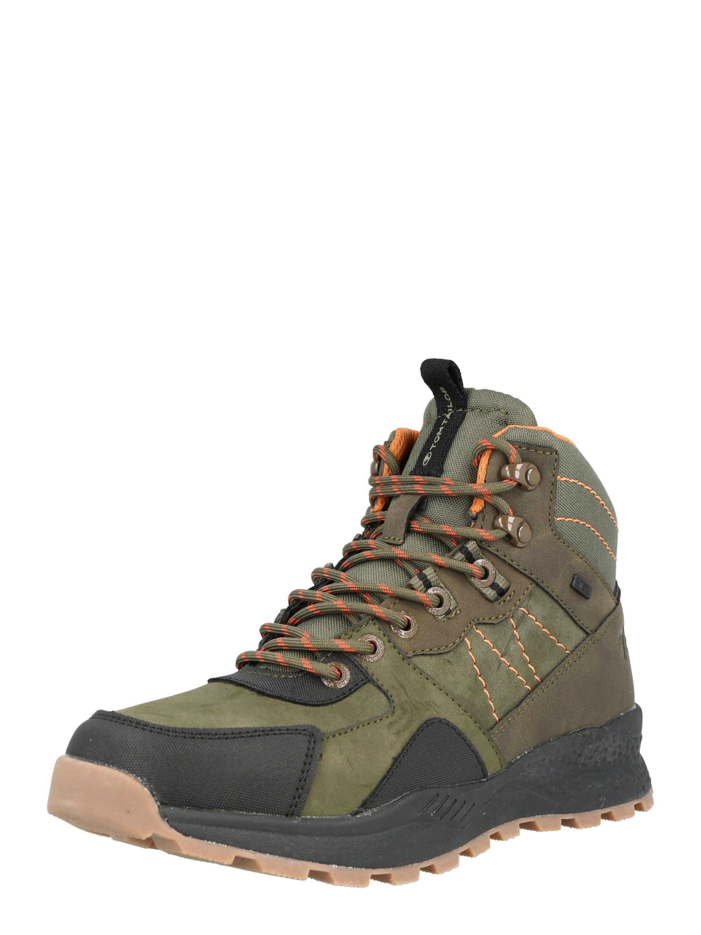 TOM TAILOR Schnürboots (1-tlg)