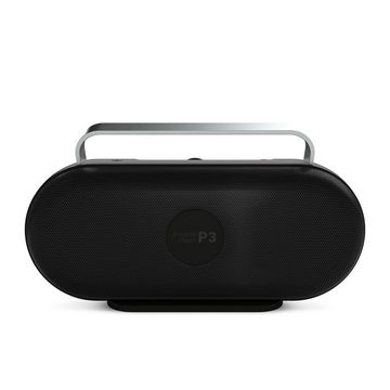 Polaroid Polaroid Tragbare Bluetooth-Lautsprecher P3 Schwarz Lautsprecher