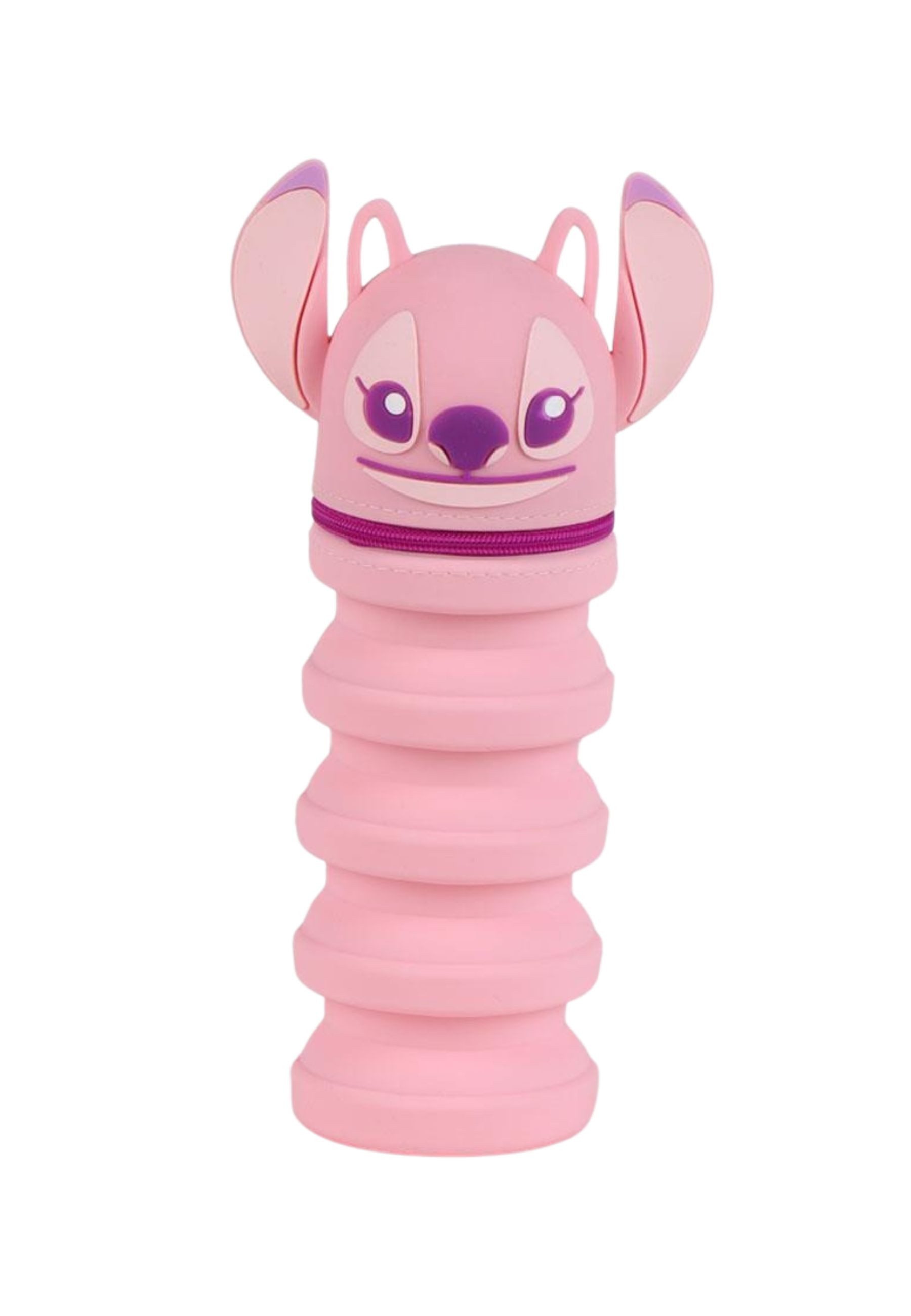 Disney Пеналы Пеналы Silikon Stitch, (Set)