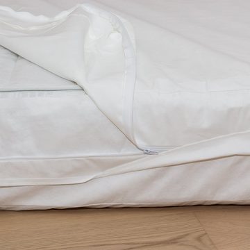 Encasing Allergiker Matratzenbezug aus Evolon alfdaProtectSLEEP, verschiedene Größen erhältlich