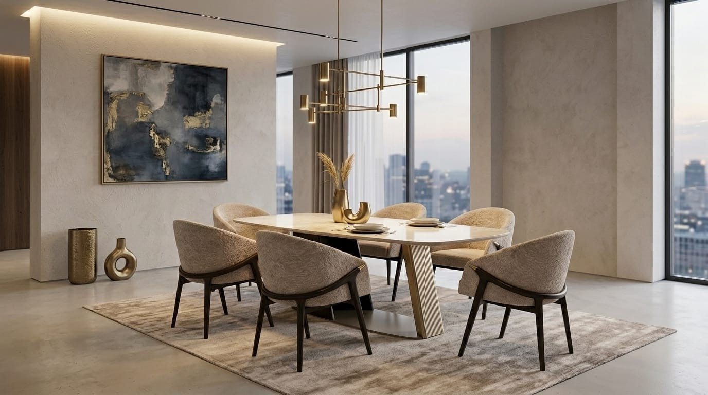 Esszimmer-Sets 6-Personen online kaufen