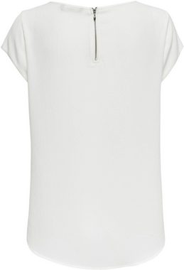 ONLY Shirtbluse ONLVIC S/S SOLID TOP
