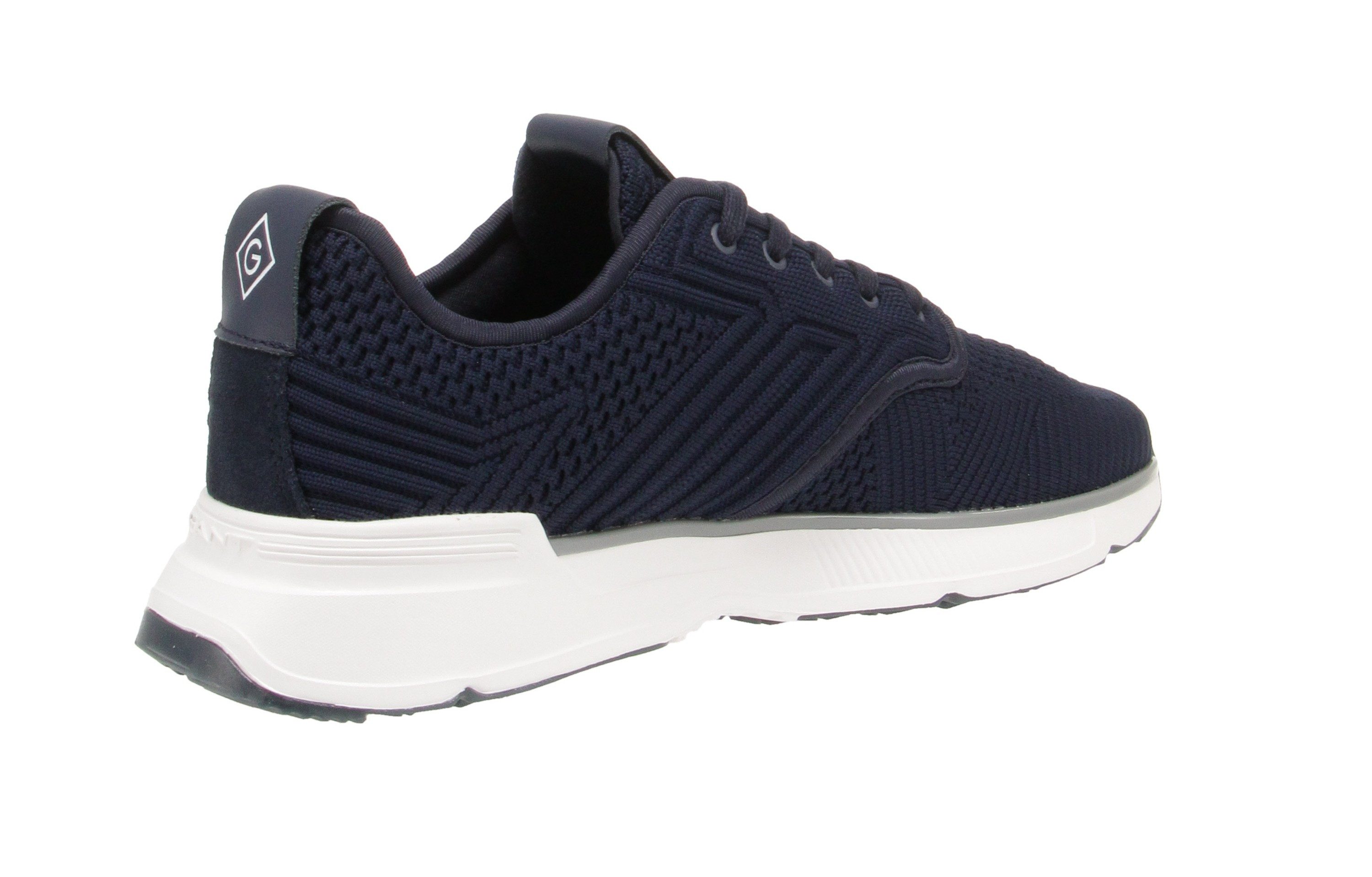Gant Gant 26638865 Beeker - Herren Schuhe Sneaker - G69-Marine Sneaker