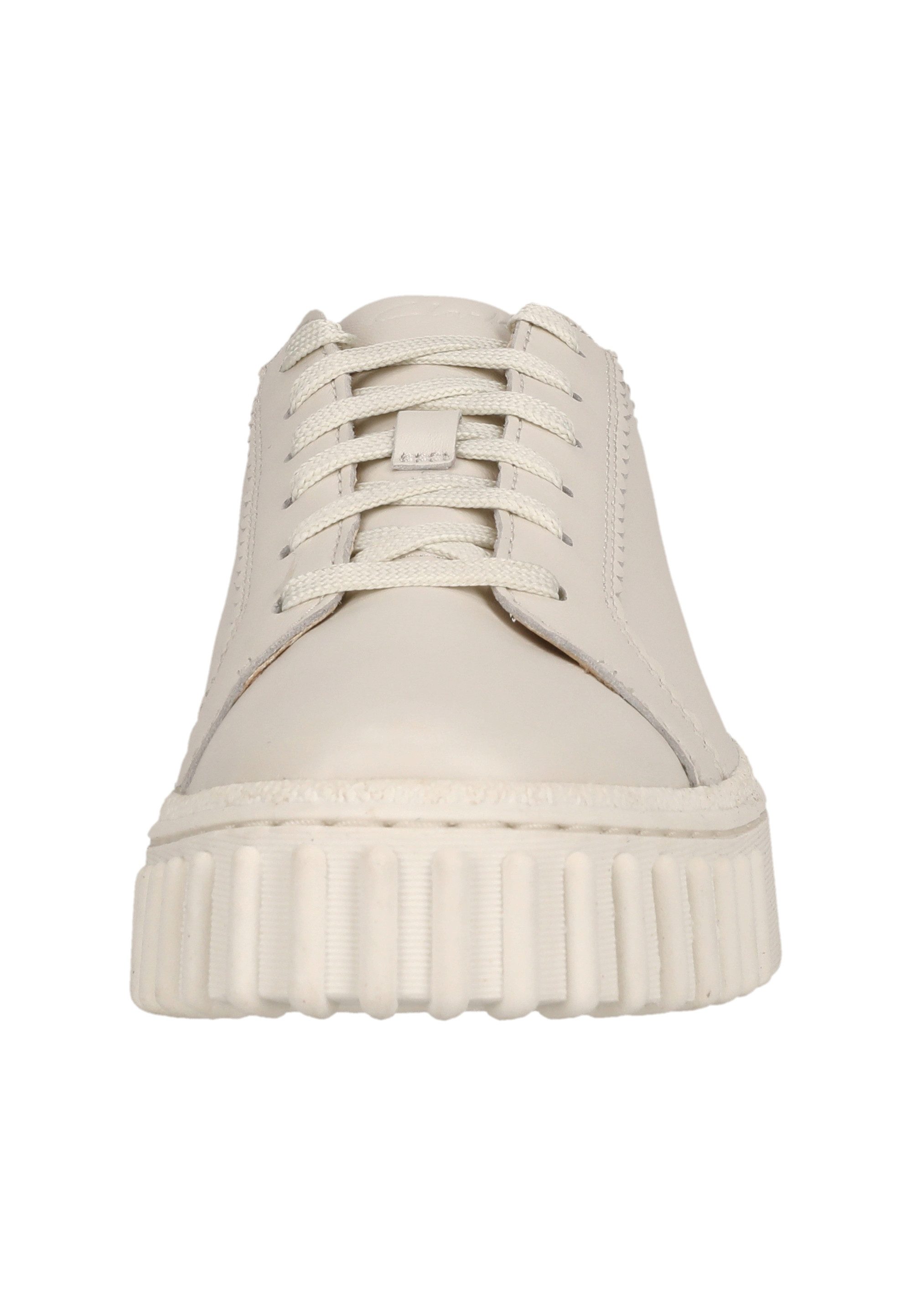 Clarks Mayhill Sneaker mit modischer gerippter Chunky-Sohle