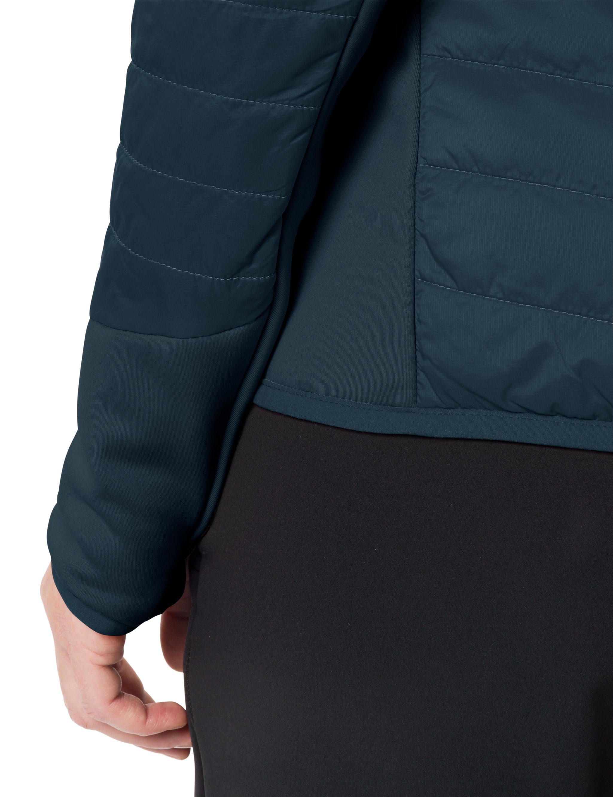 Women's Klimaneutral VAUDE Sesvenna (1-St) sea dark IV kompensiert Outdoorjacke Jacket