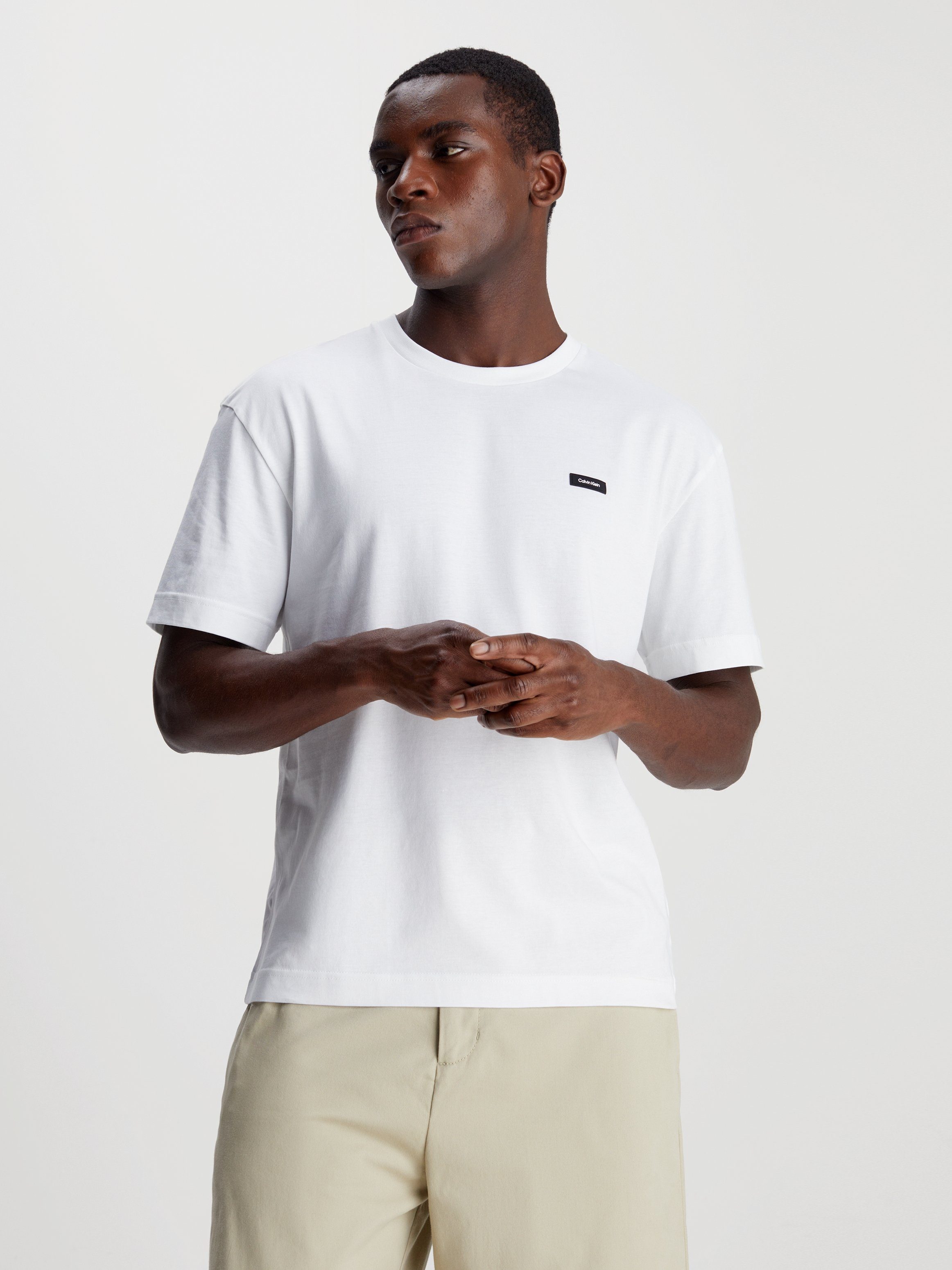 Calvin Klein T-Shirt COTTON COMFORT FIT günstig online kaufen