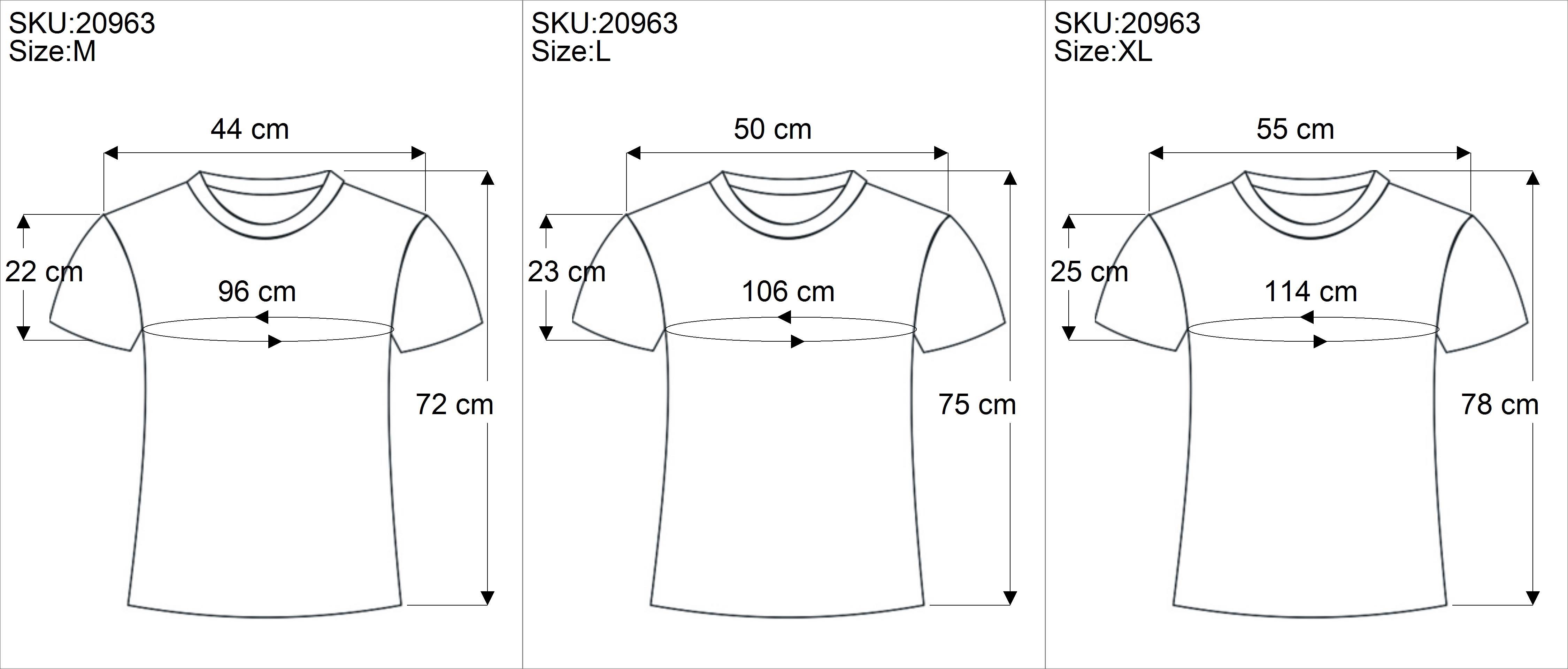 Art Guru-Shop T-Shirt T-Shirt Retro alternative `Wolke` Bekleidung dunkelblau Fun -
