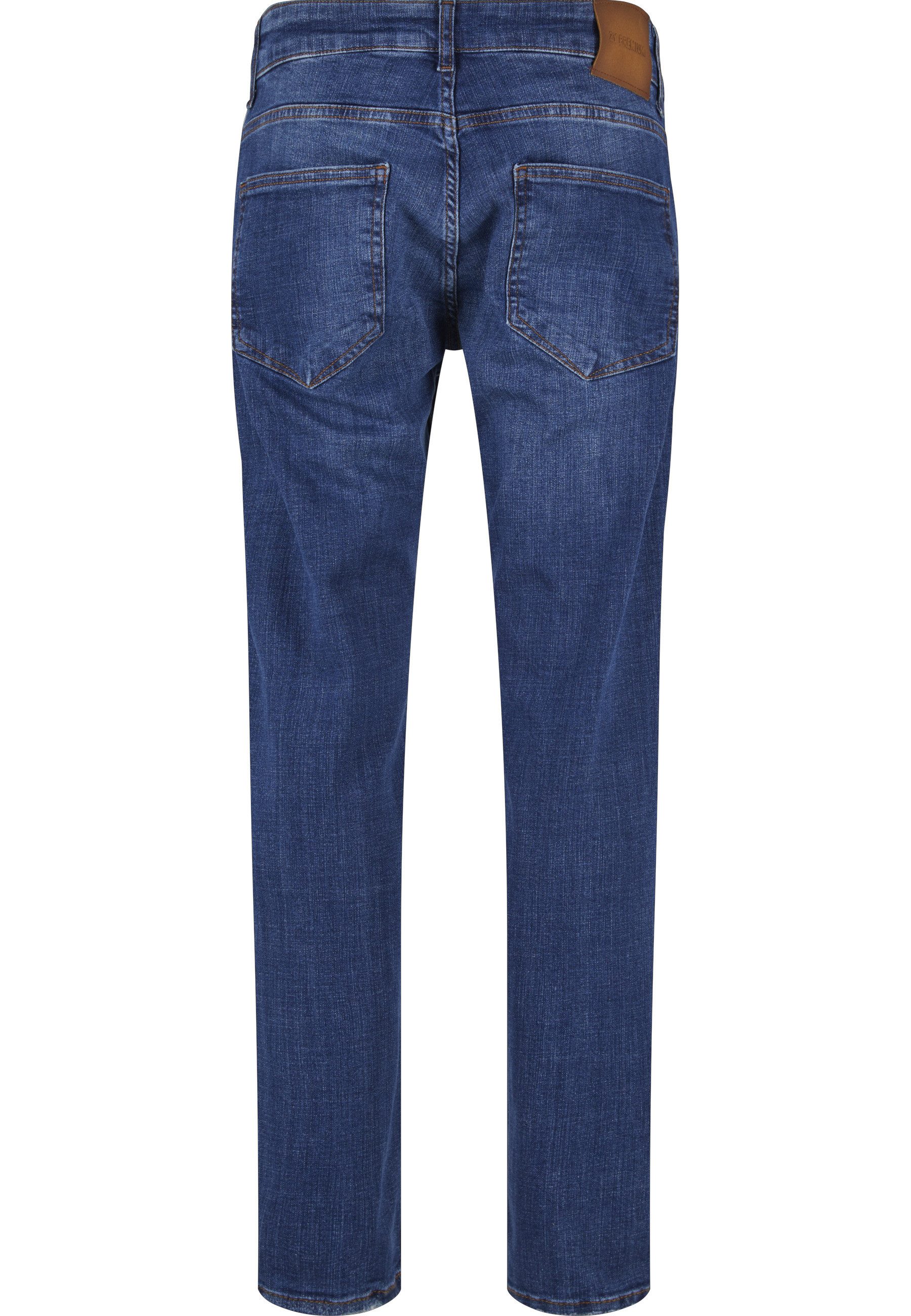 2Y Premium Bequeme Jeans 2Y Premium Herren 2Y Tapered Fit Jeans