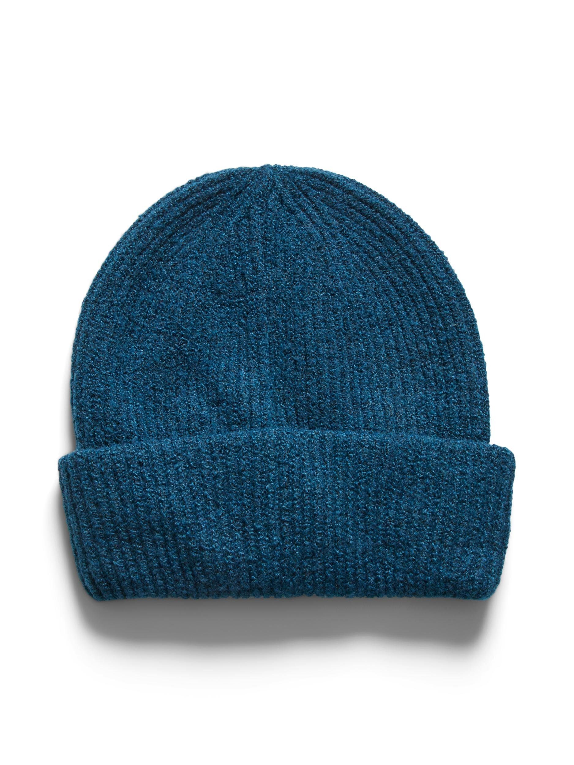 Vila Beanie VIDELLA BEANIE/SU - NOOS Moroccan Blue