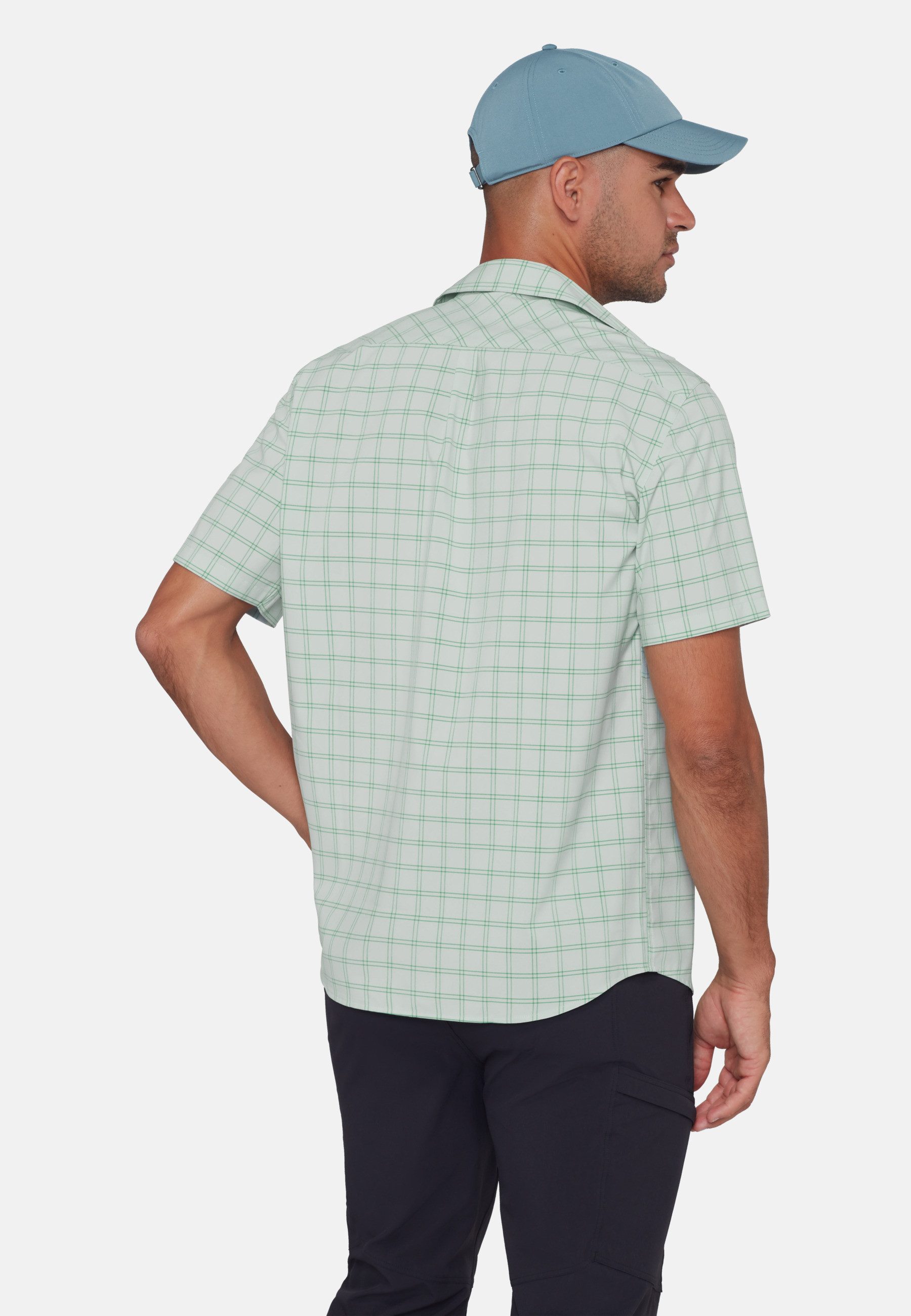 Mammut Kurzarmhemd Lenni Shirt Men