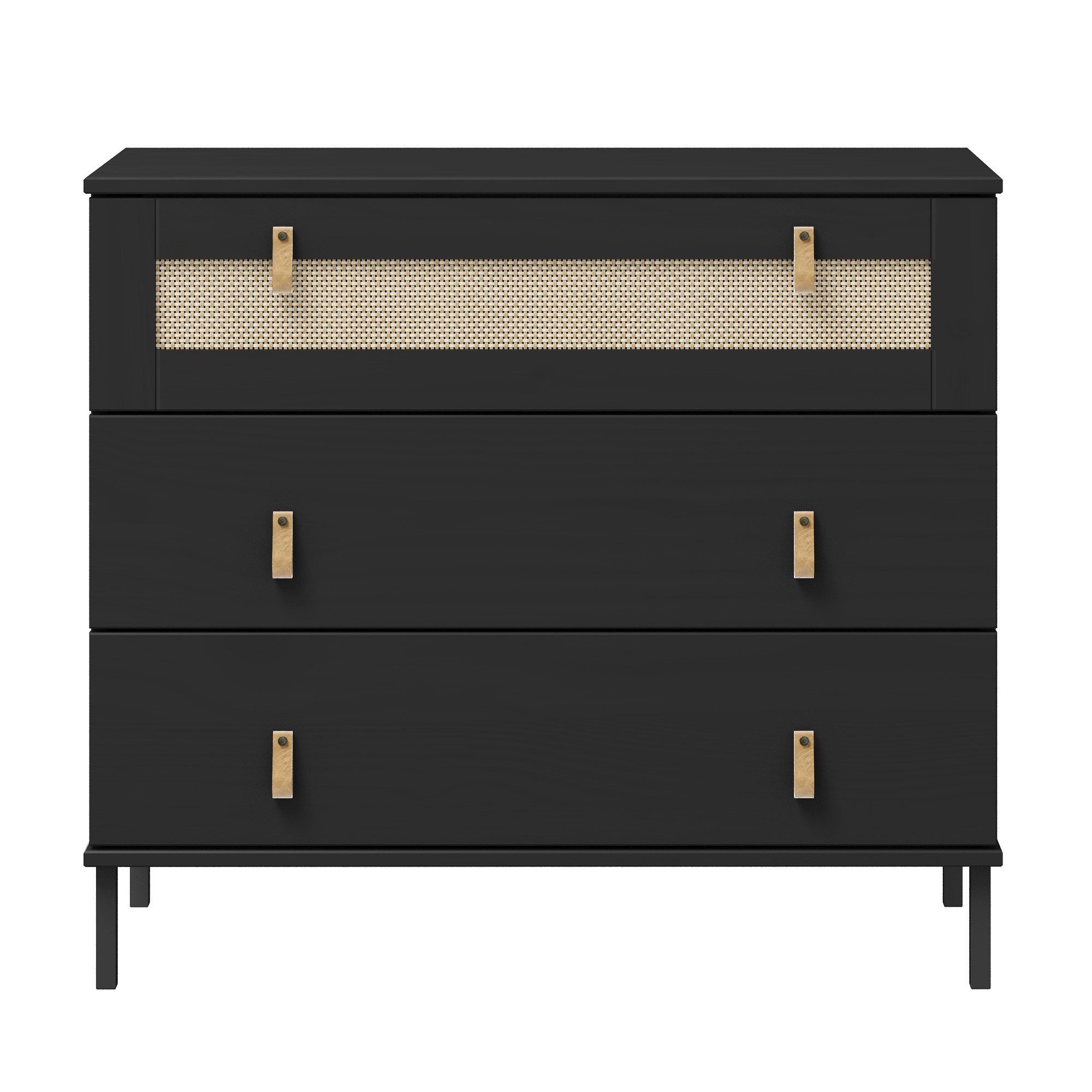 Woodroom Sideboard Valenica, Kiefer massiv lackiert, günstig online kaufen
