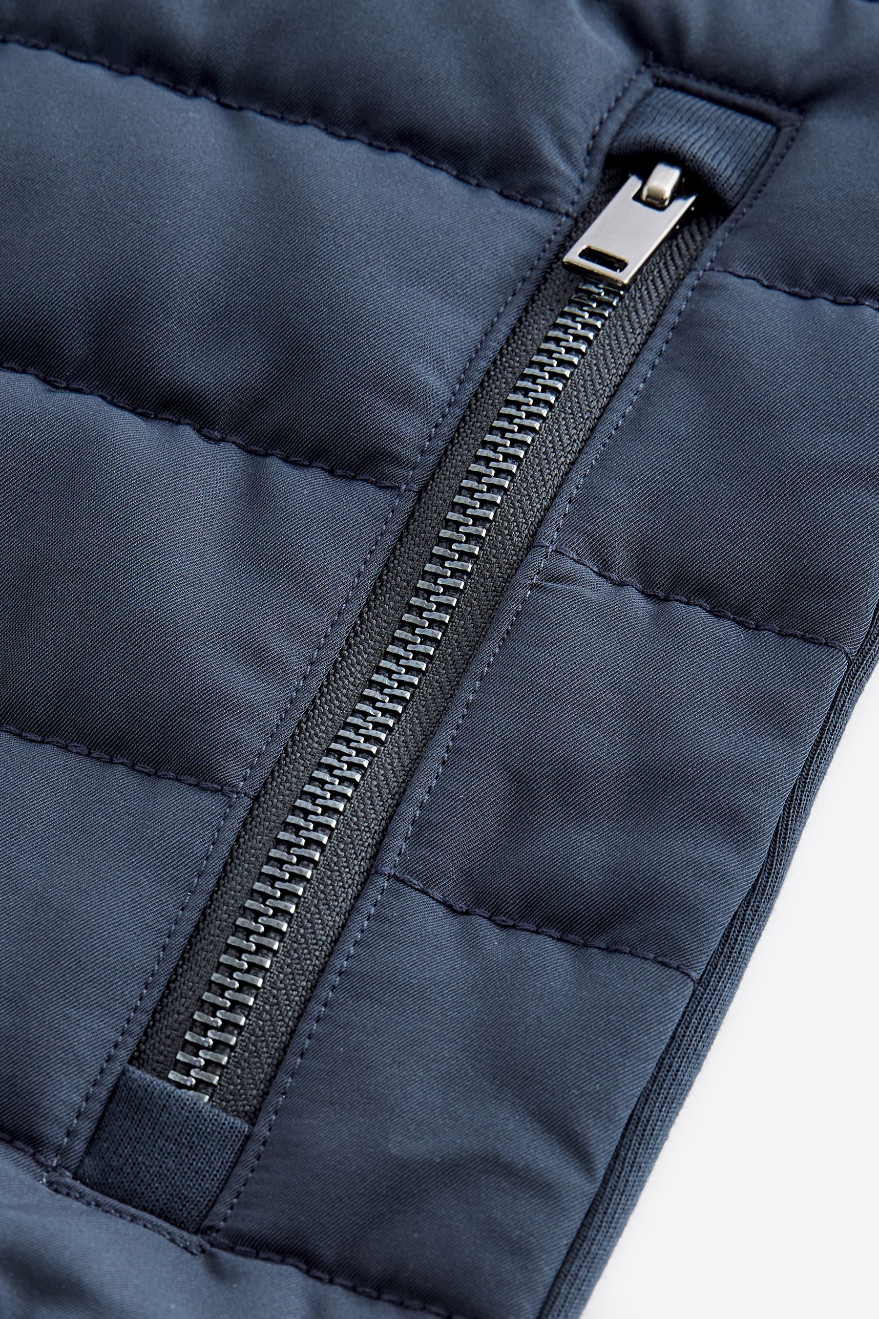 Next Fleeceweste Hybrid-Gilet (1-tlg)