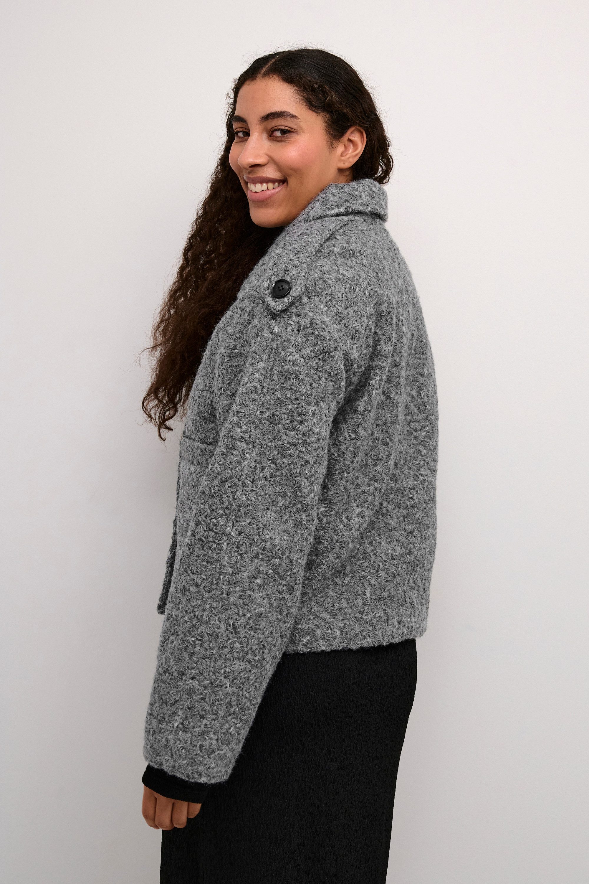 KAFFE Wintermantel Jacke KAtory