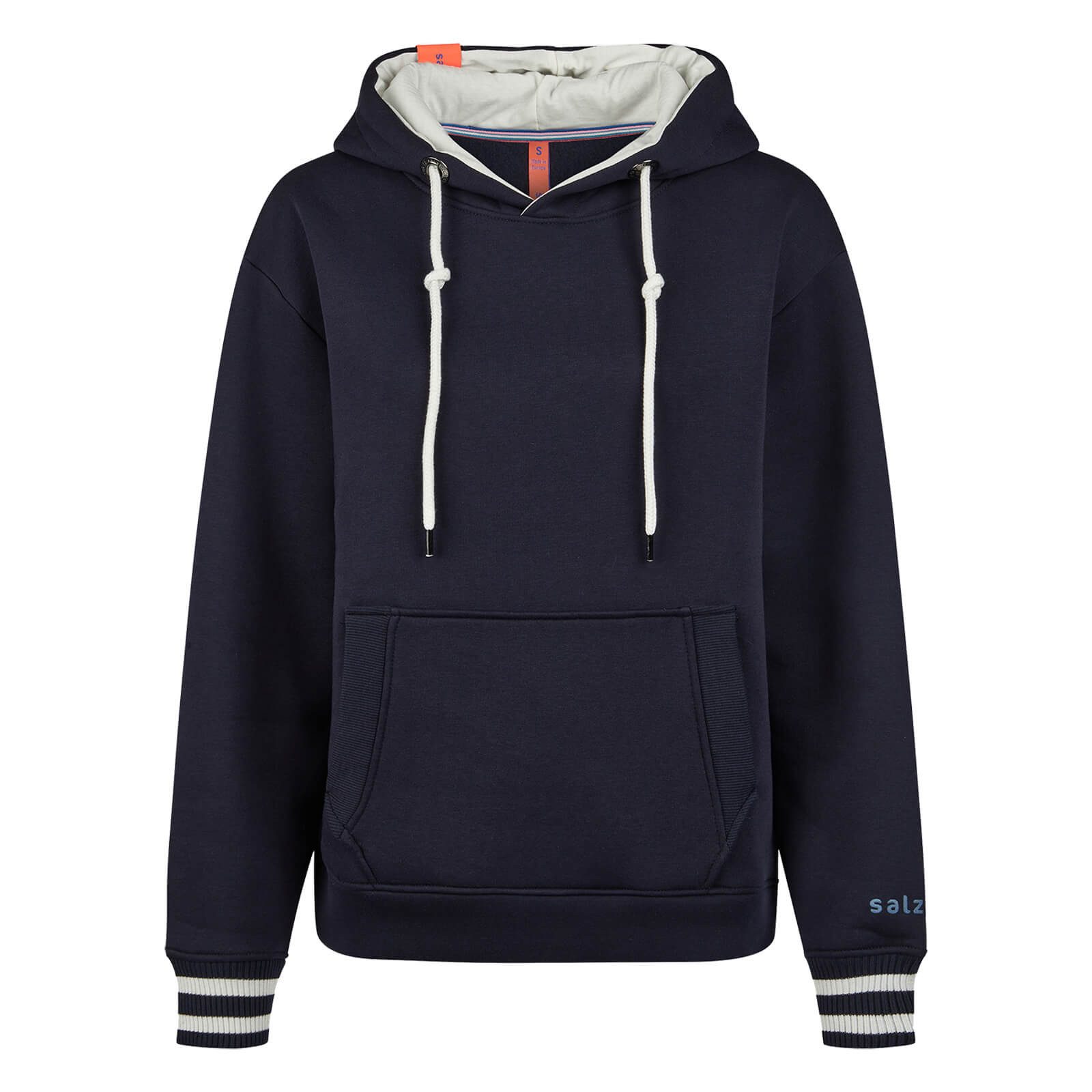 salzhaut Kapuzenpullover Damen Hoddie Ülken mit günstig online kaufen