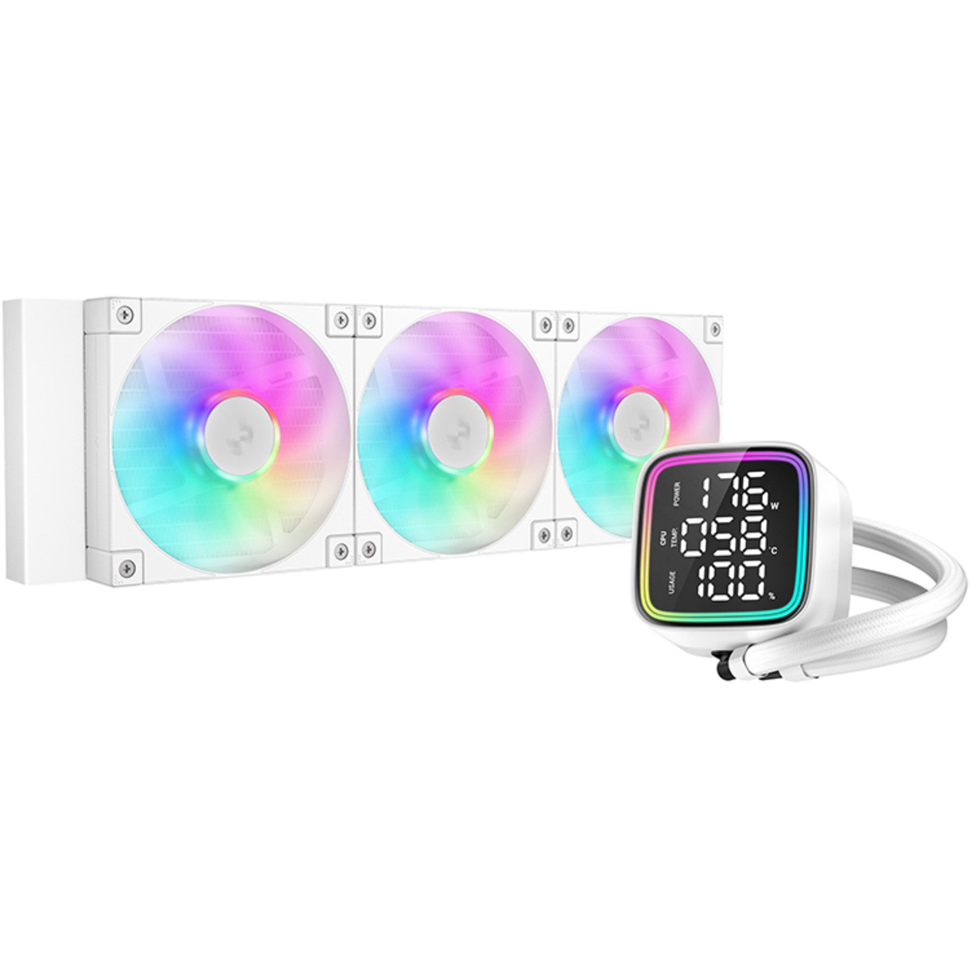 CPU Kühler DeepCool LD360 360mm, Wasserkühlung