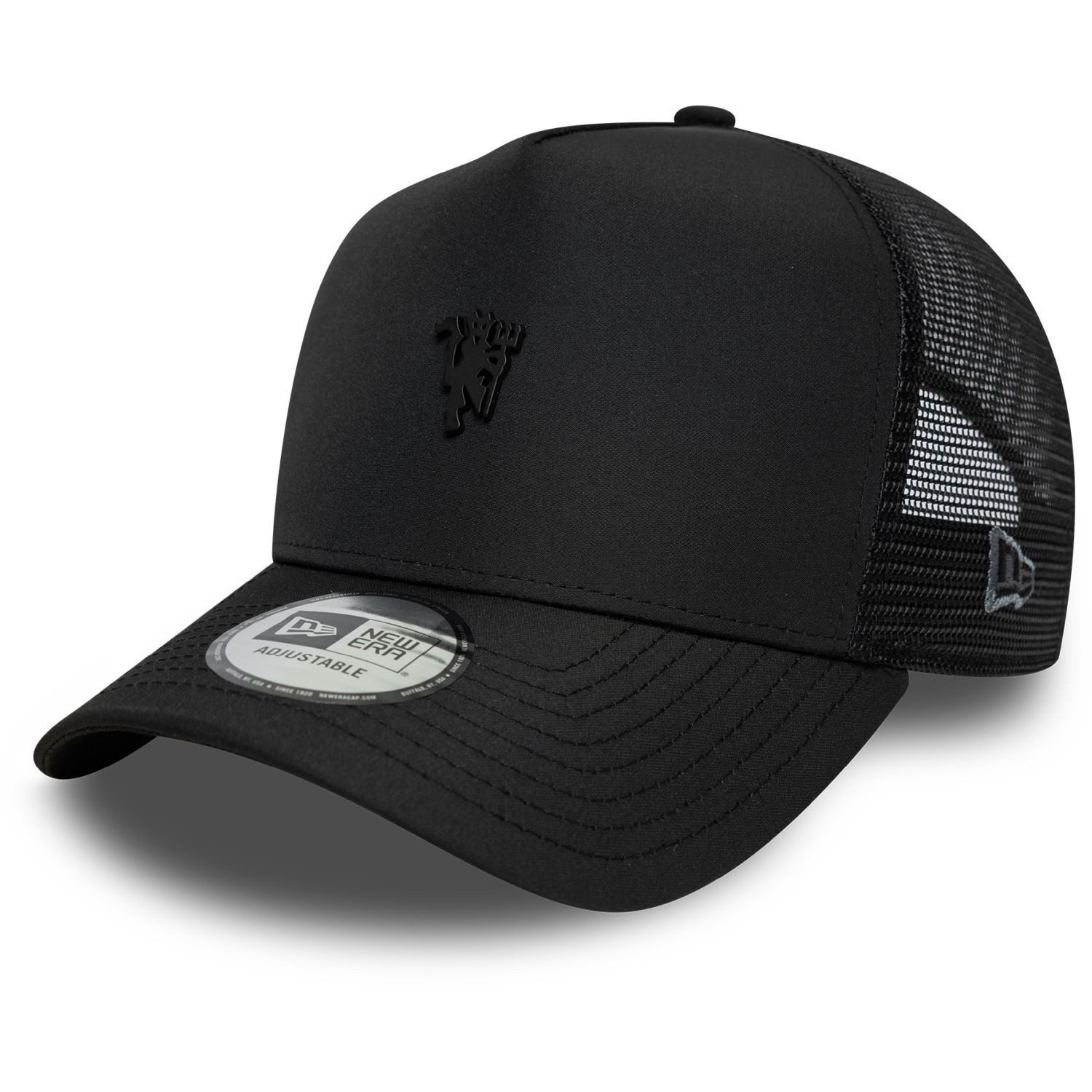 New Era Trucker Cap Trucker METAL LOGO Manchester United