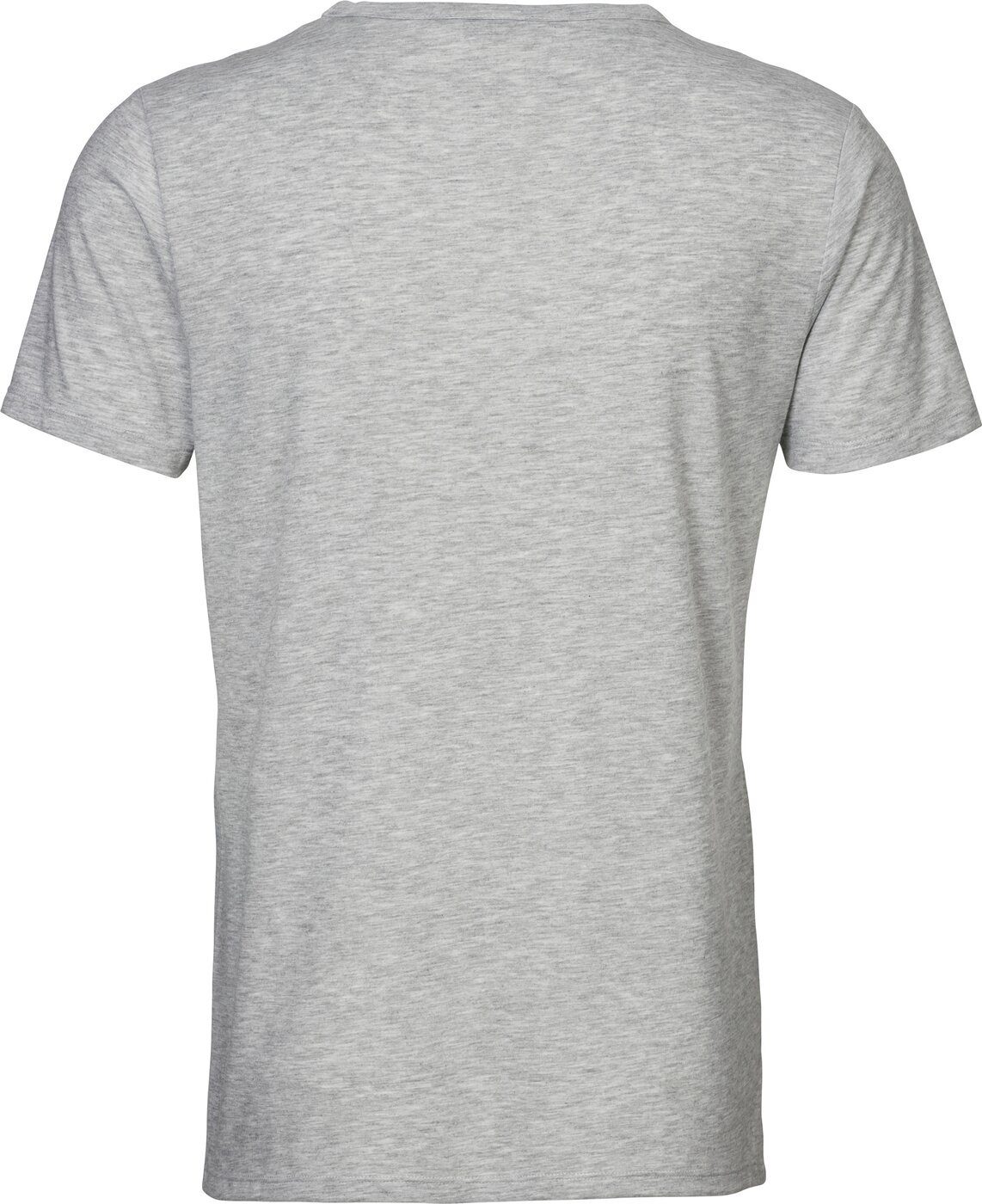 FIREFLY Kurzarmshirt He.-T-Shirt Olin GREY PALMEN