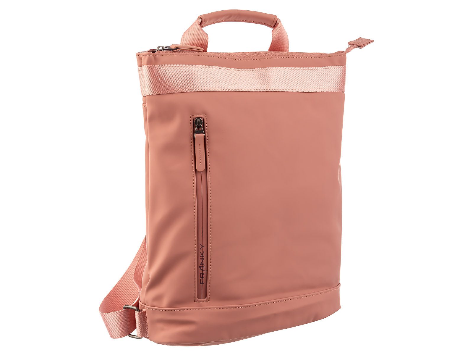 Franky Cityrucksack Cityrucksack RS48-R (1-tlg), leicht