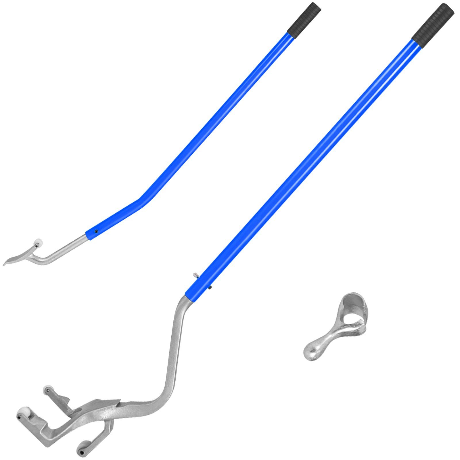 COSTWAY Werkzeugset, (3-St), zum Reifenwechseln, für Reifen von 44-62cm