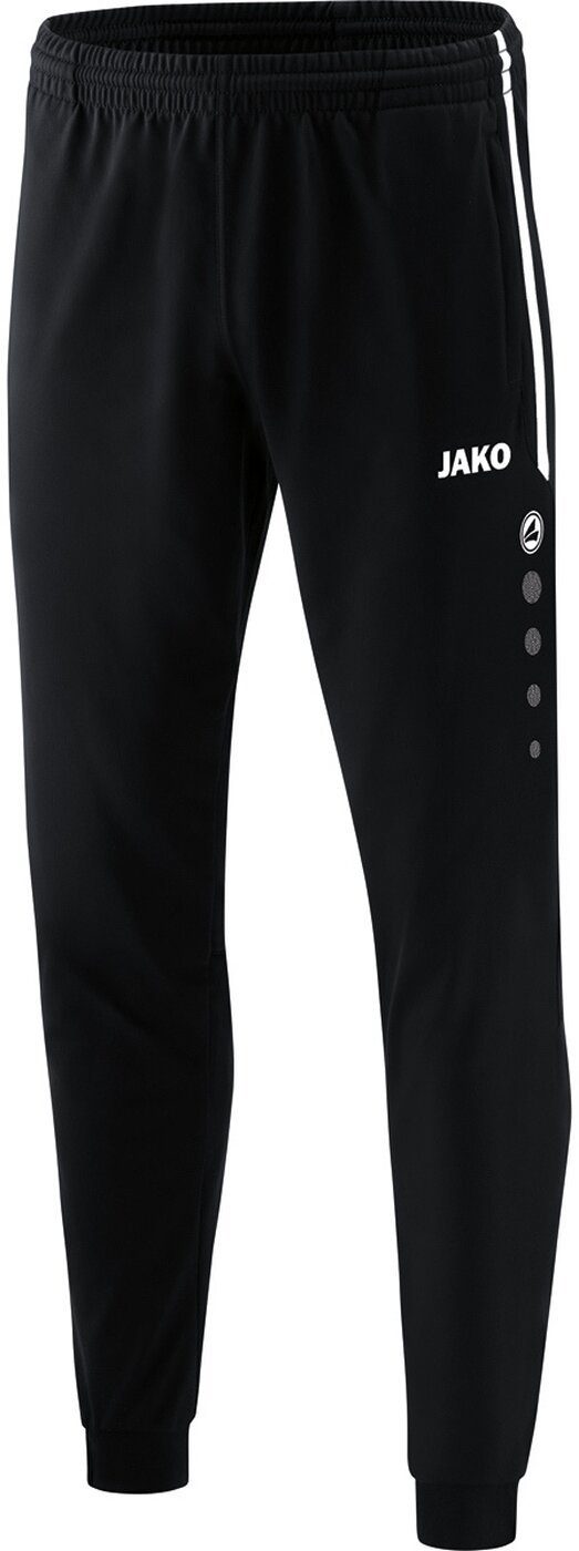 Jako Trainingshose POLYESTERHOSE COMPETITION 2.0 08 SCHWARZ