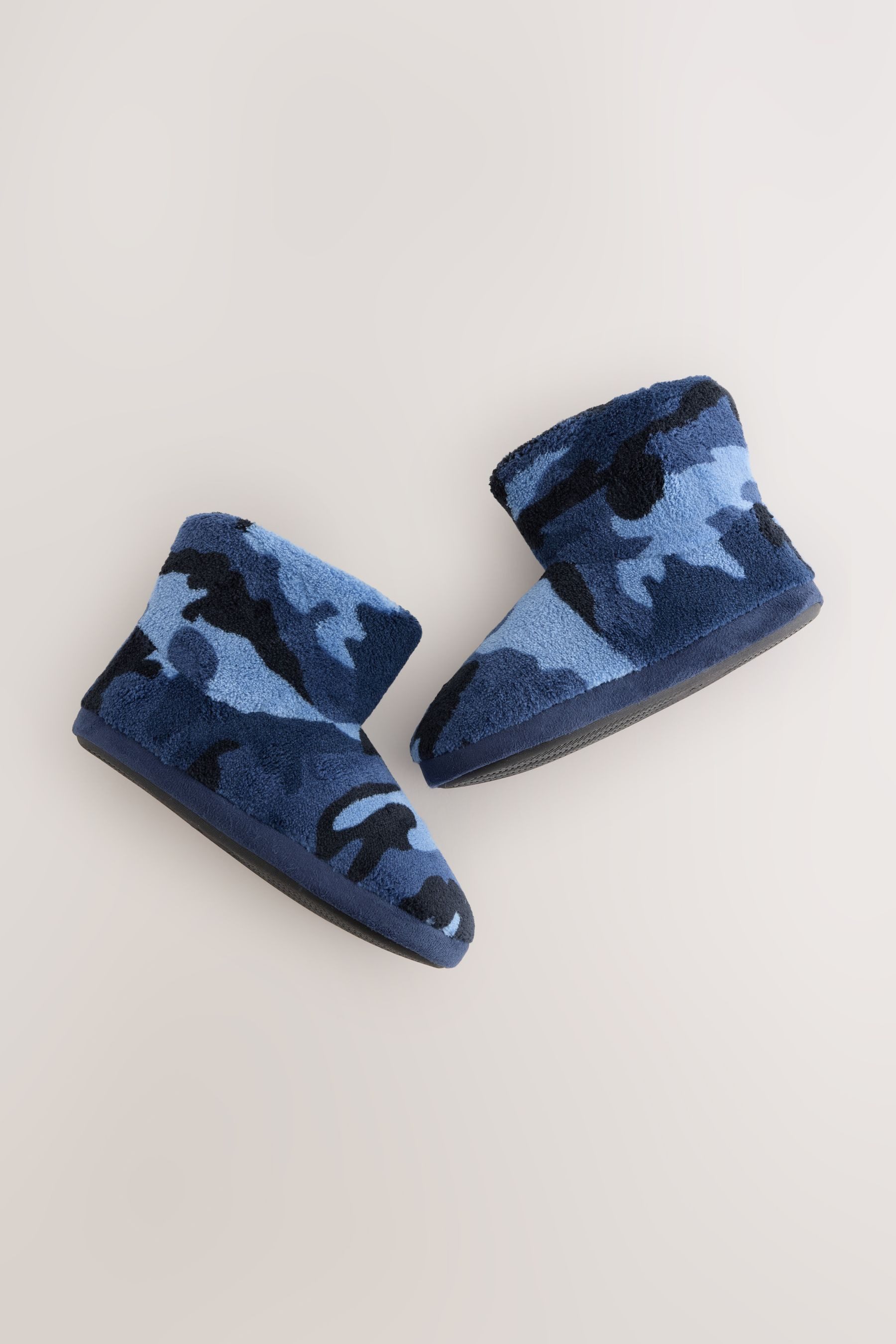Next Hausschuh aus Fleece Hausschuh – Bild 5 von 5