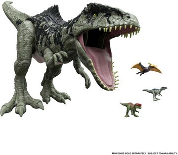 Mattel® Spielfigur Jurassic World, Riesendino Giganotosaurus
