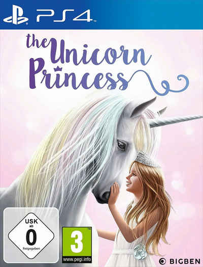 The Unicorn Princess Playstation 4