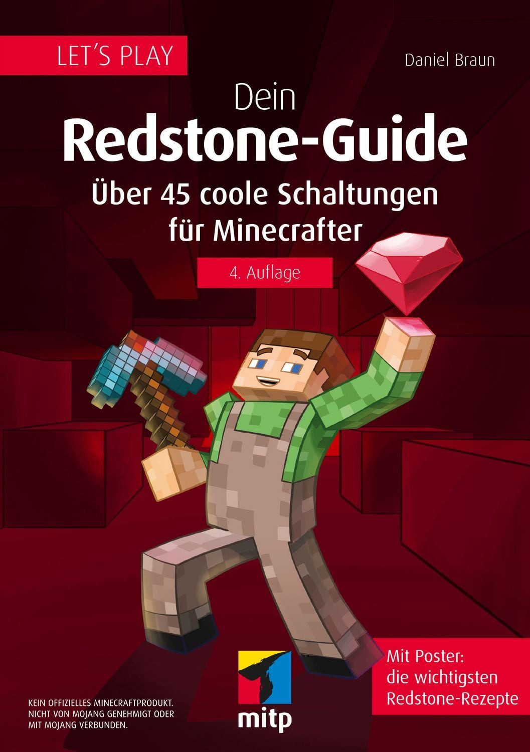 Let´s Play. Dein Redstone-Guide / Daniel Braun
