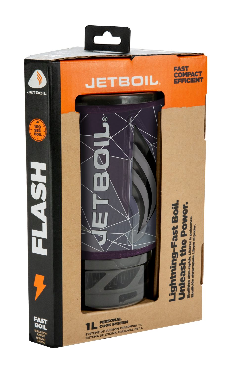 Jetboil All-in-one Jetboil Flash Gaskocher Kochsystem