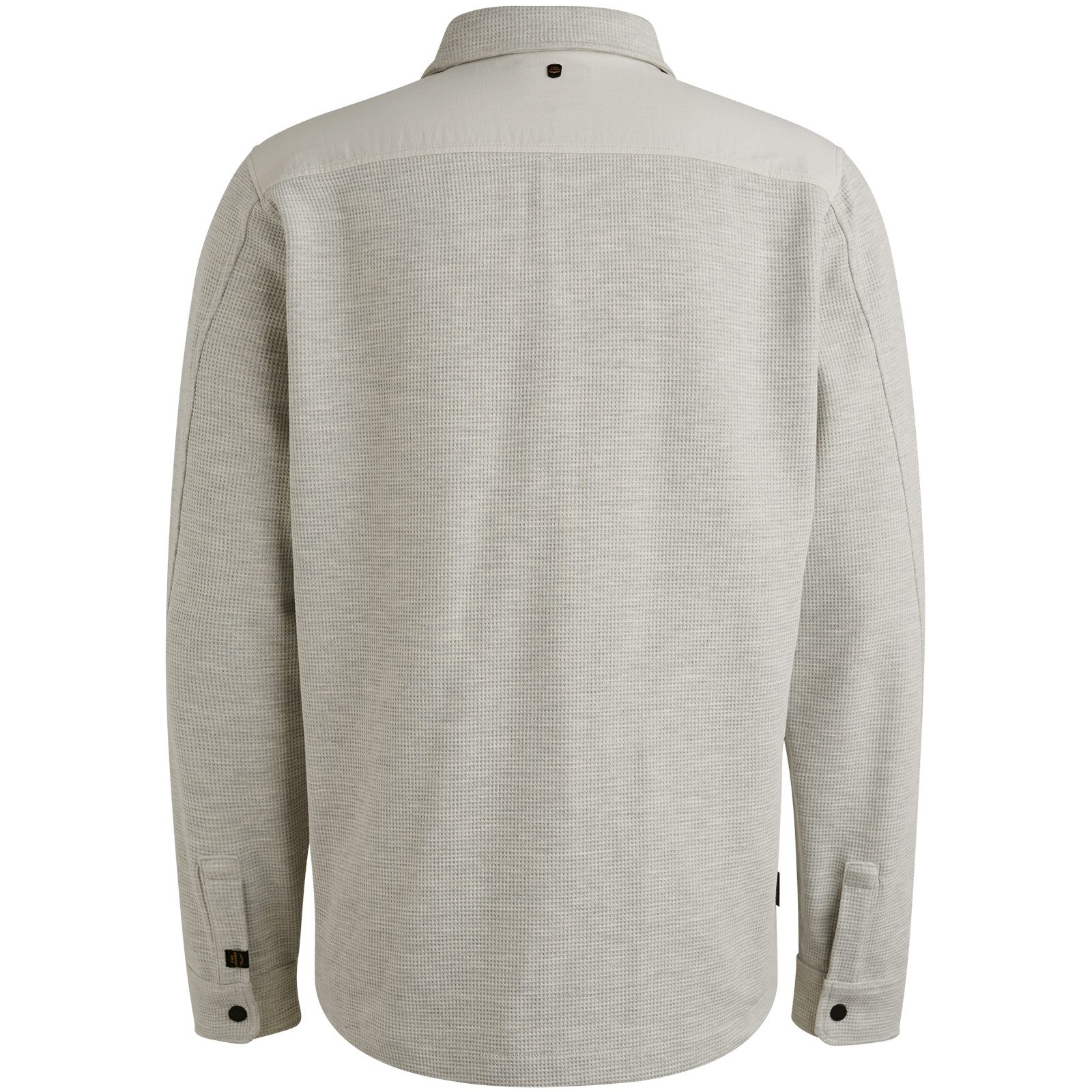 PME LEGEND Outdoorhemd LONG SLEEVE SHIRT Jersey Waffle günstig online kaufen