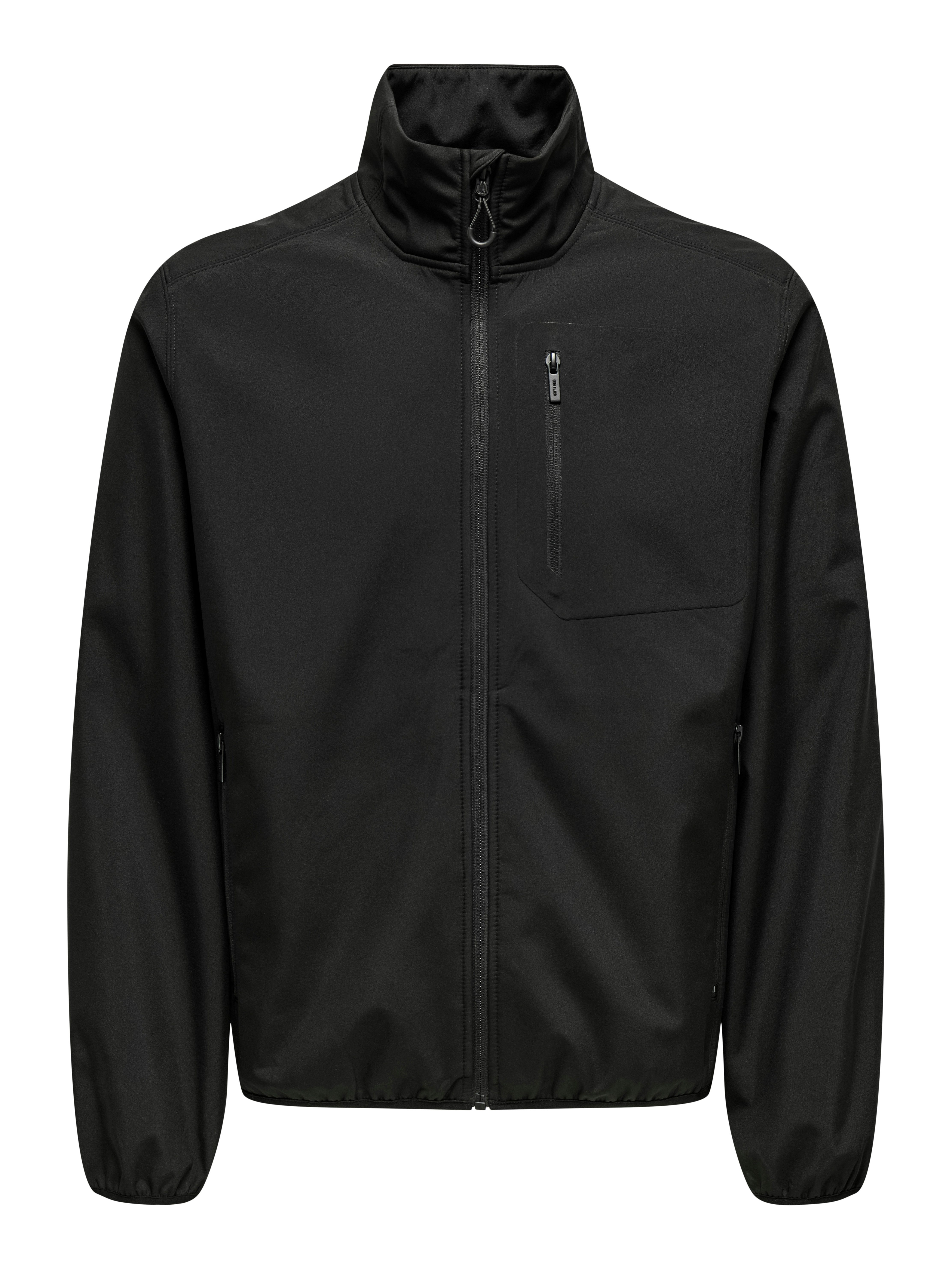 ONLY & SONS Bomberjacke ONSODENSE SOFTSHELL BOMBER JACKET OTW OT günstig online kaufen
