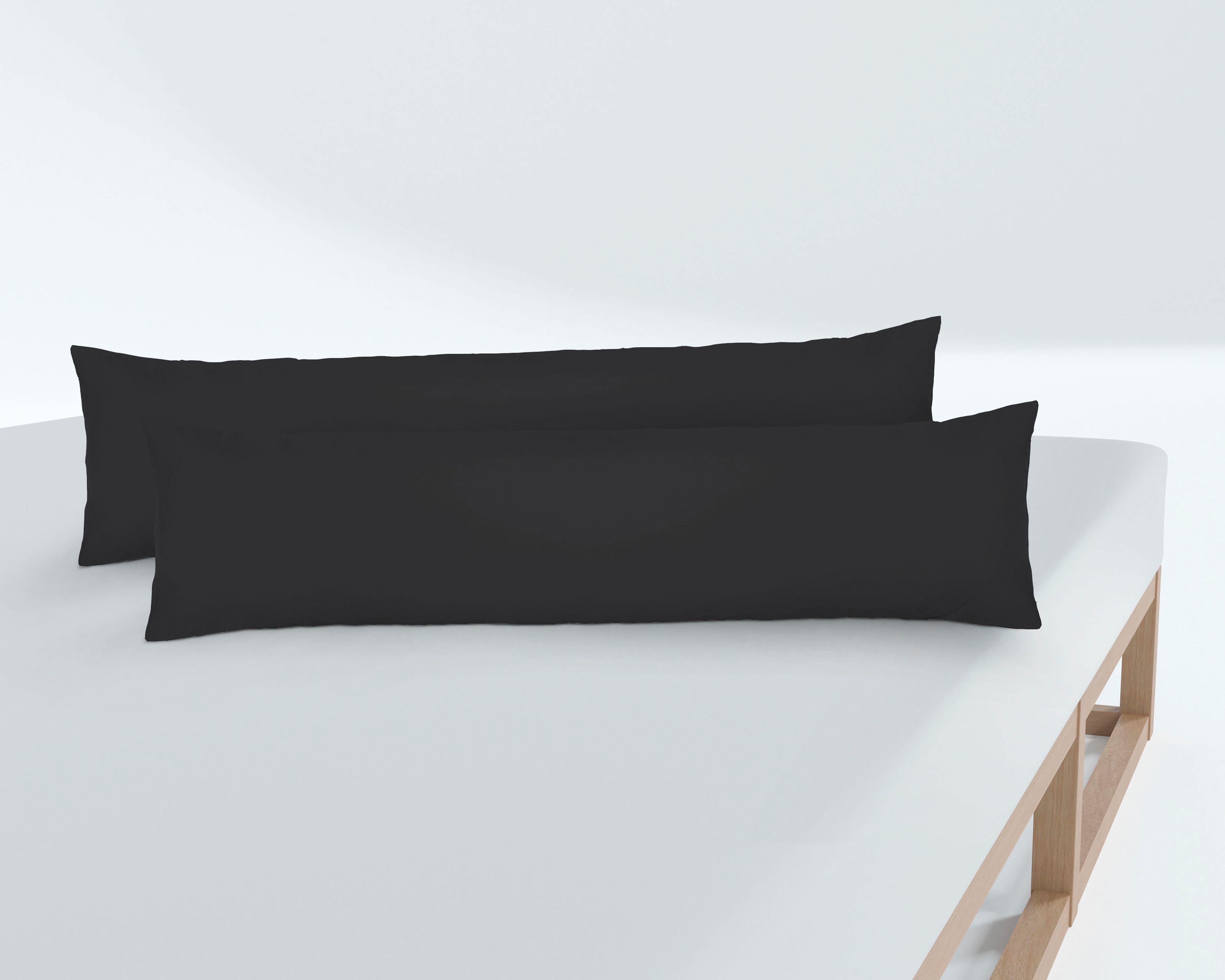 Biberna Seitenschläferkissenbezug Michi, (2 Stück) günstig online kaufen