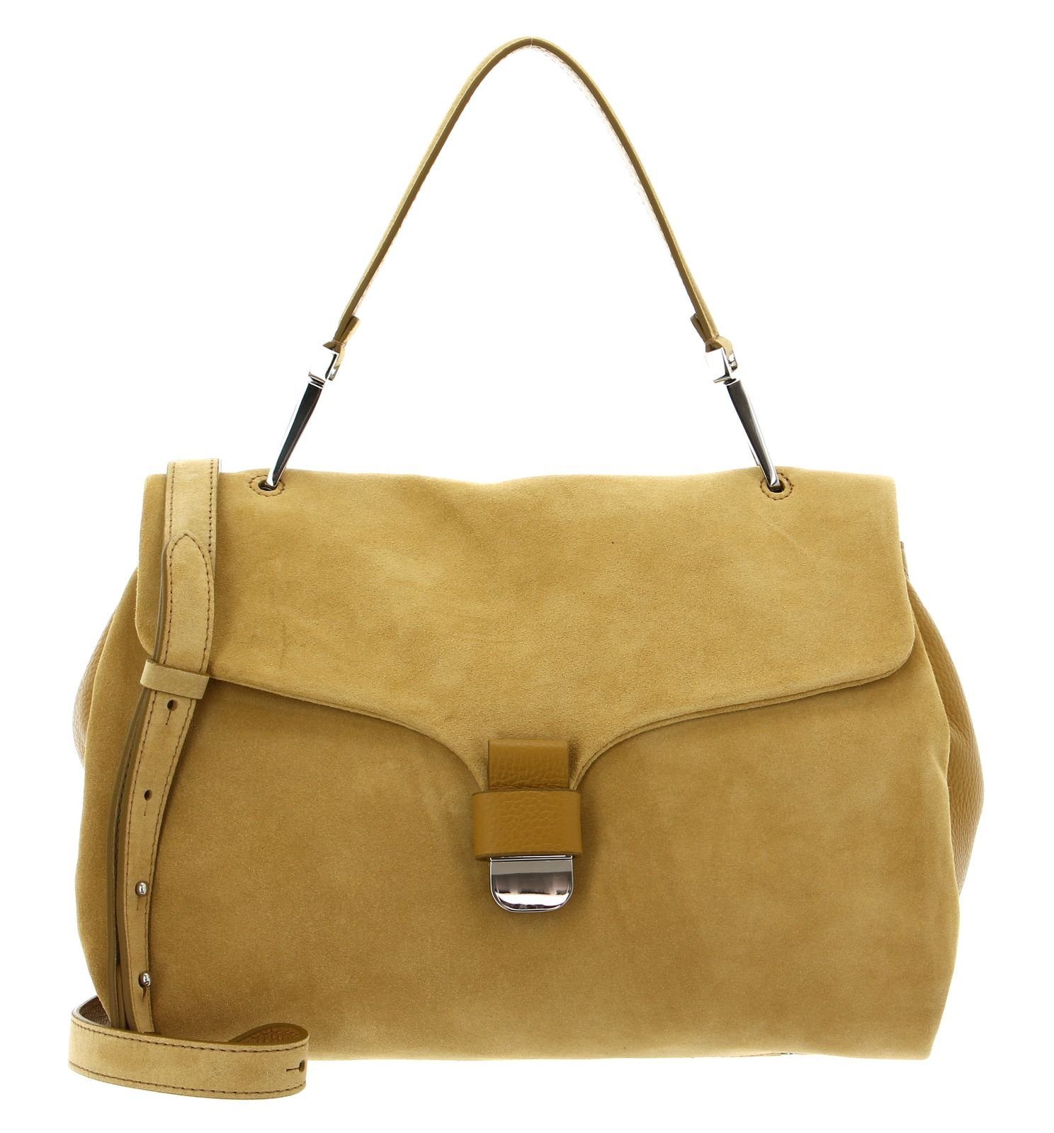 Schultertasche Coccinelle Neofirenze Sued