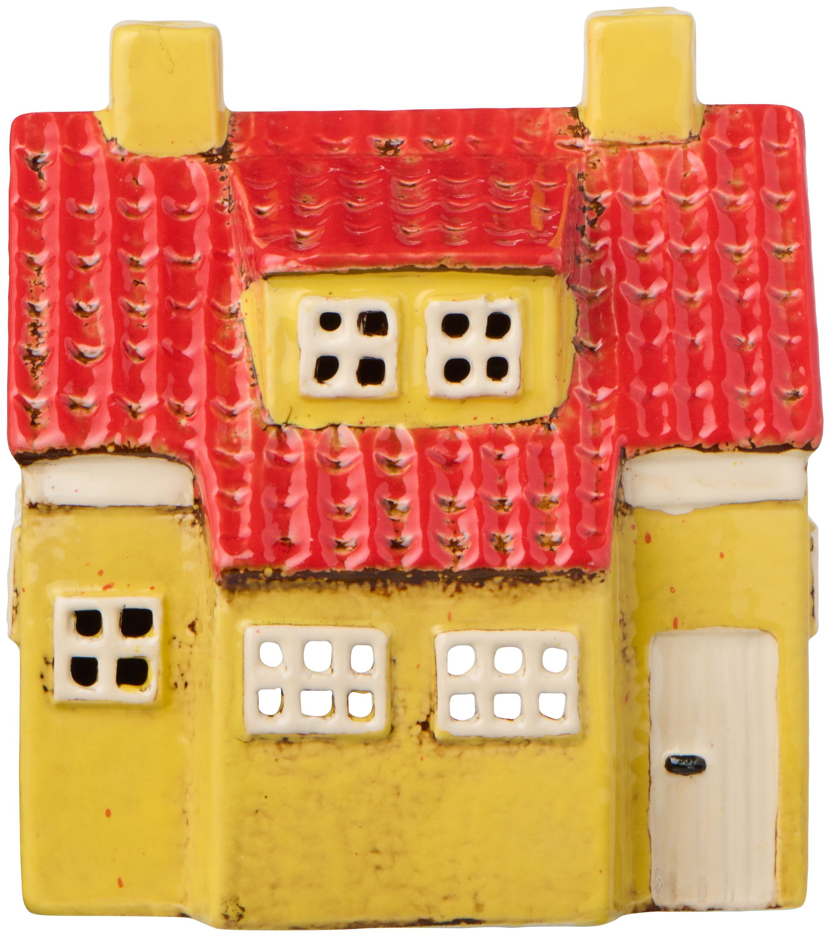 Weihnachtshaus Ib Laursen Lichterhaus Teelichthalter Teelichthaus Windlicht Haus