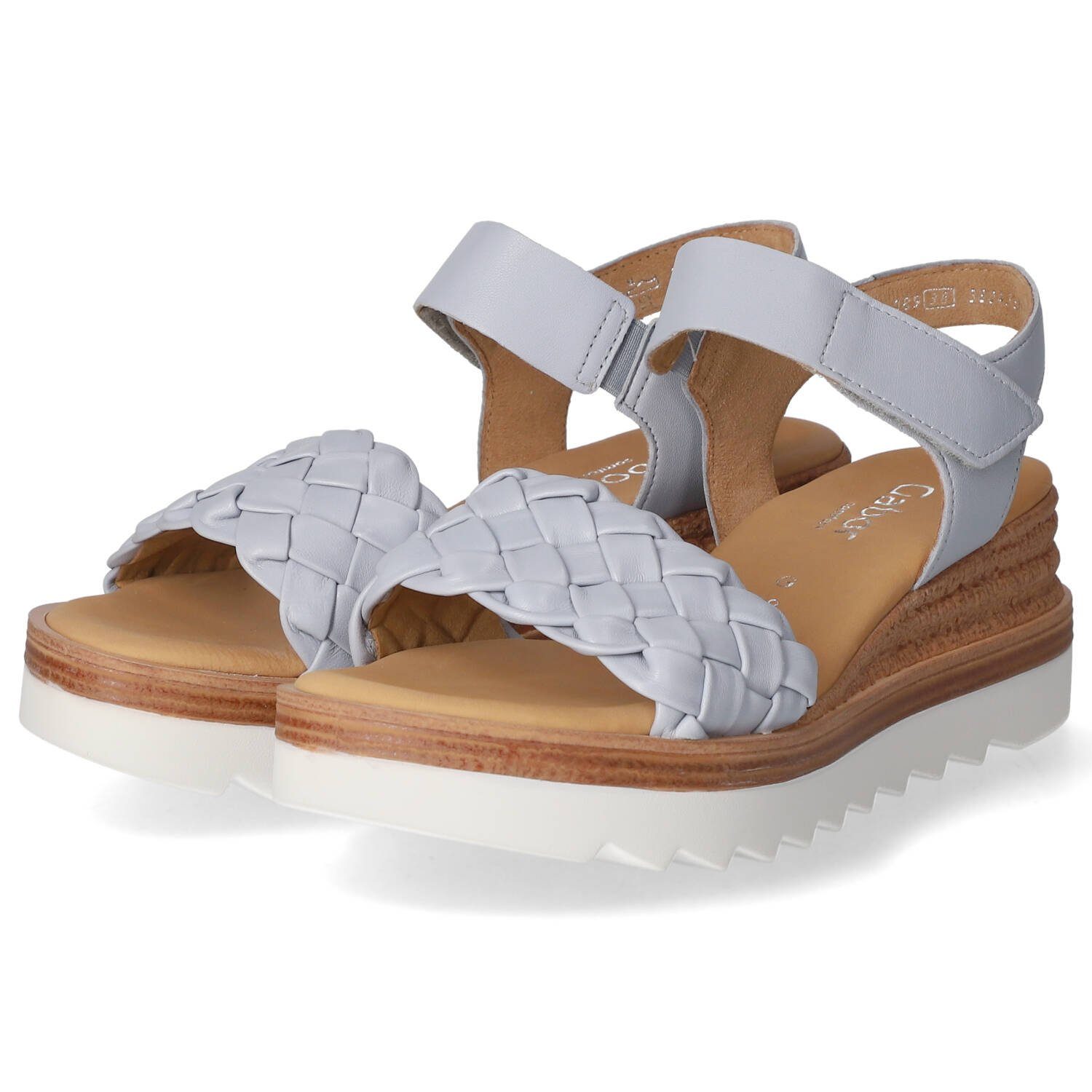 Keilsandaletten Sandalette