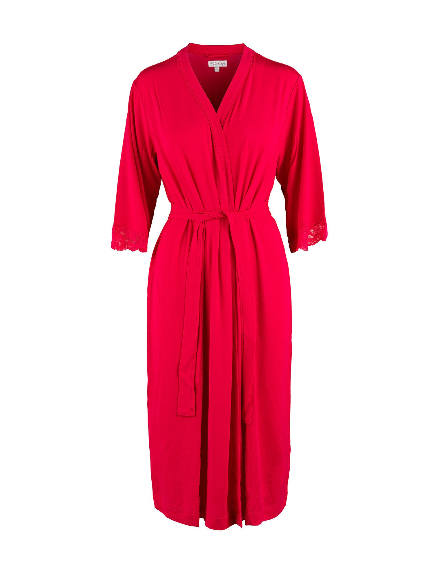 PJ Salvage Morgenmantel Robe Day Dreams, Morgen-mantel Saunamantel Bademantel