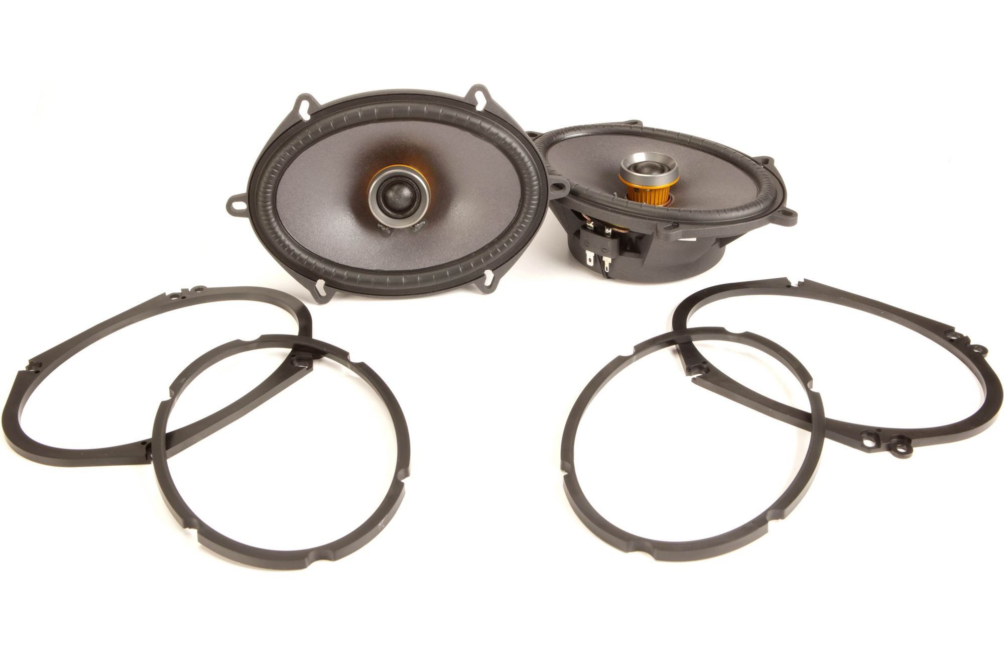 Sony XS-680ES 16 X 20 CM (6 X 8 ZOLL) MOBILE ES 2-Wege-Koaxial Lautsprecher Auto-Lautsprecher (75 W)